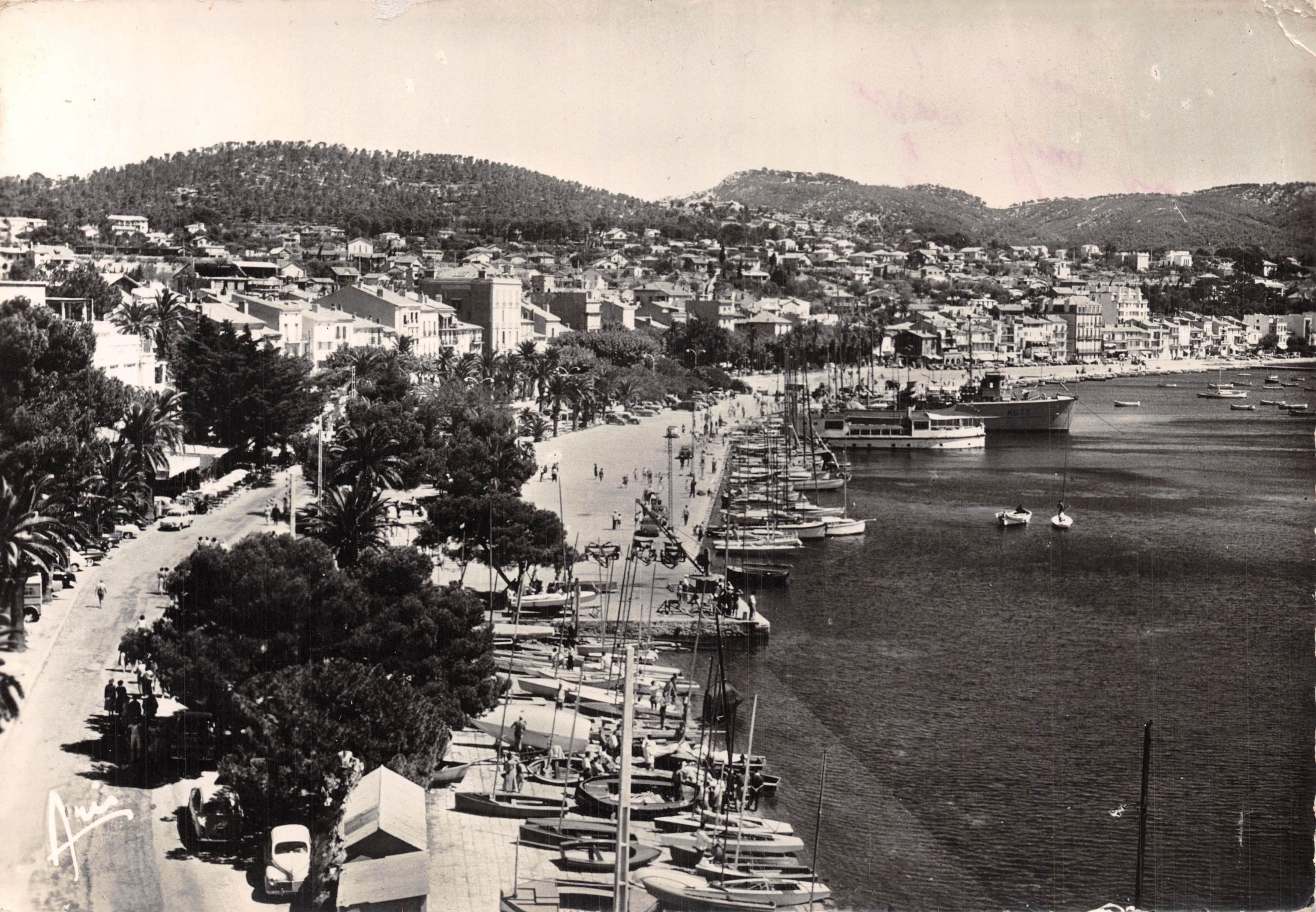 Bandol — Vista General — Éditions ARIS