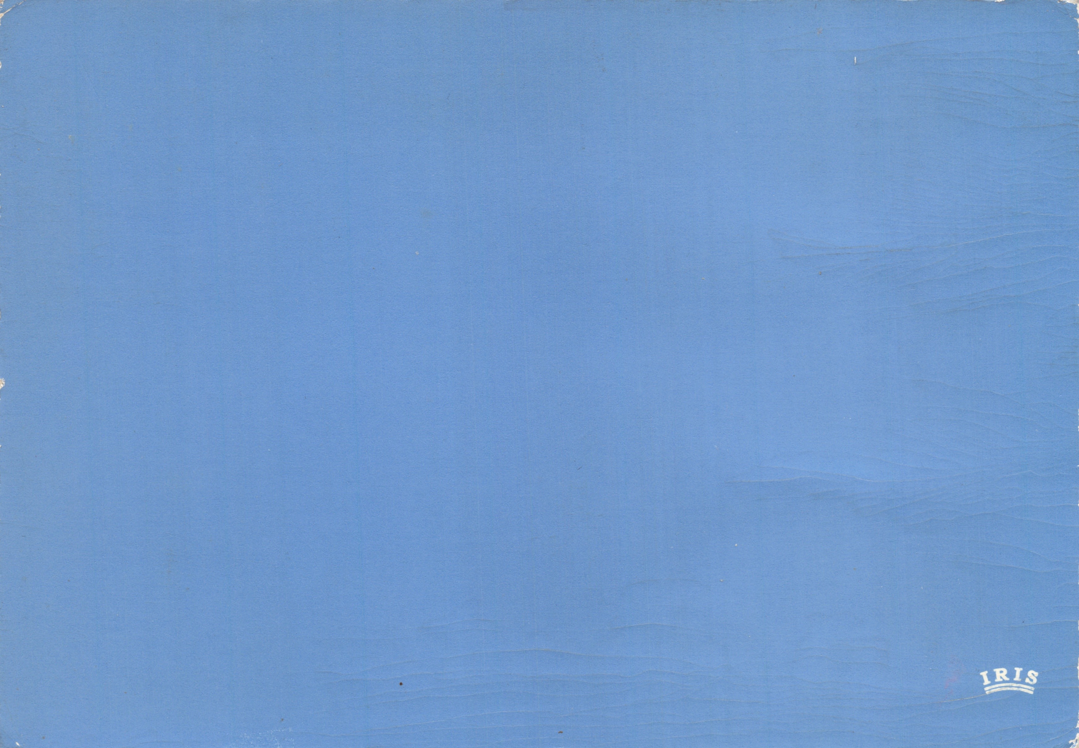 Cielo azul — Escena de paseo — Editor LUMICAD