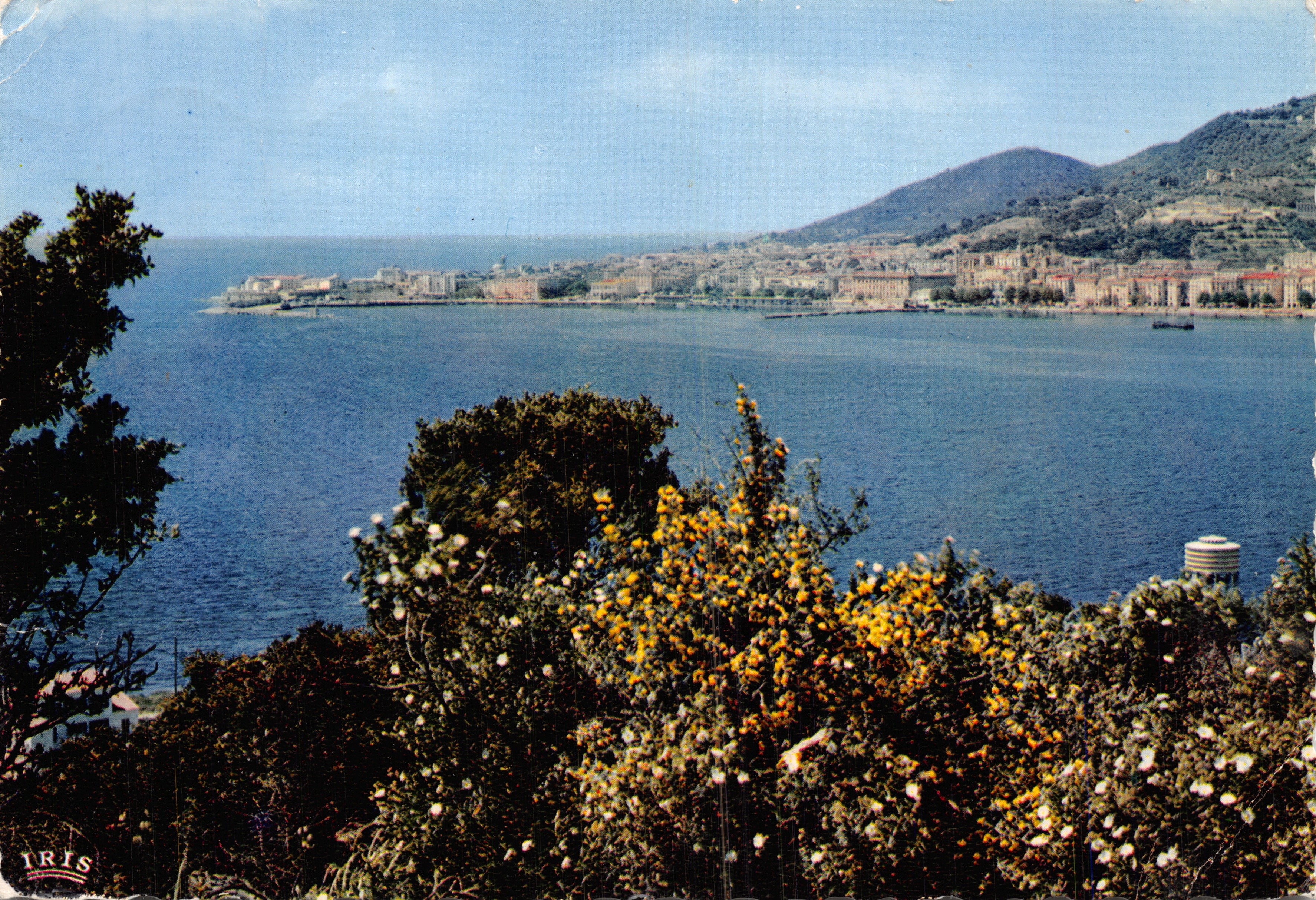 Ajaccio — Vista general — Editions « La Cigogne »