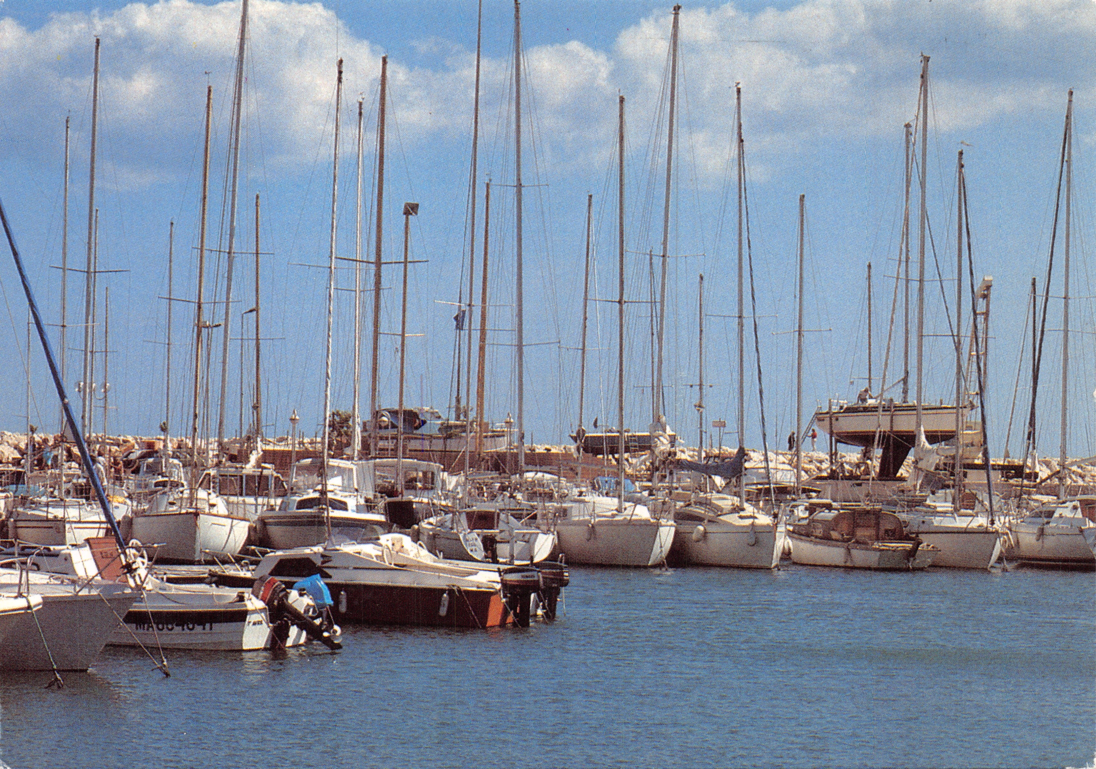 Port de Carry le Rouet — Station balnéaire — Groupe Espace Tourisme, Lyon