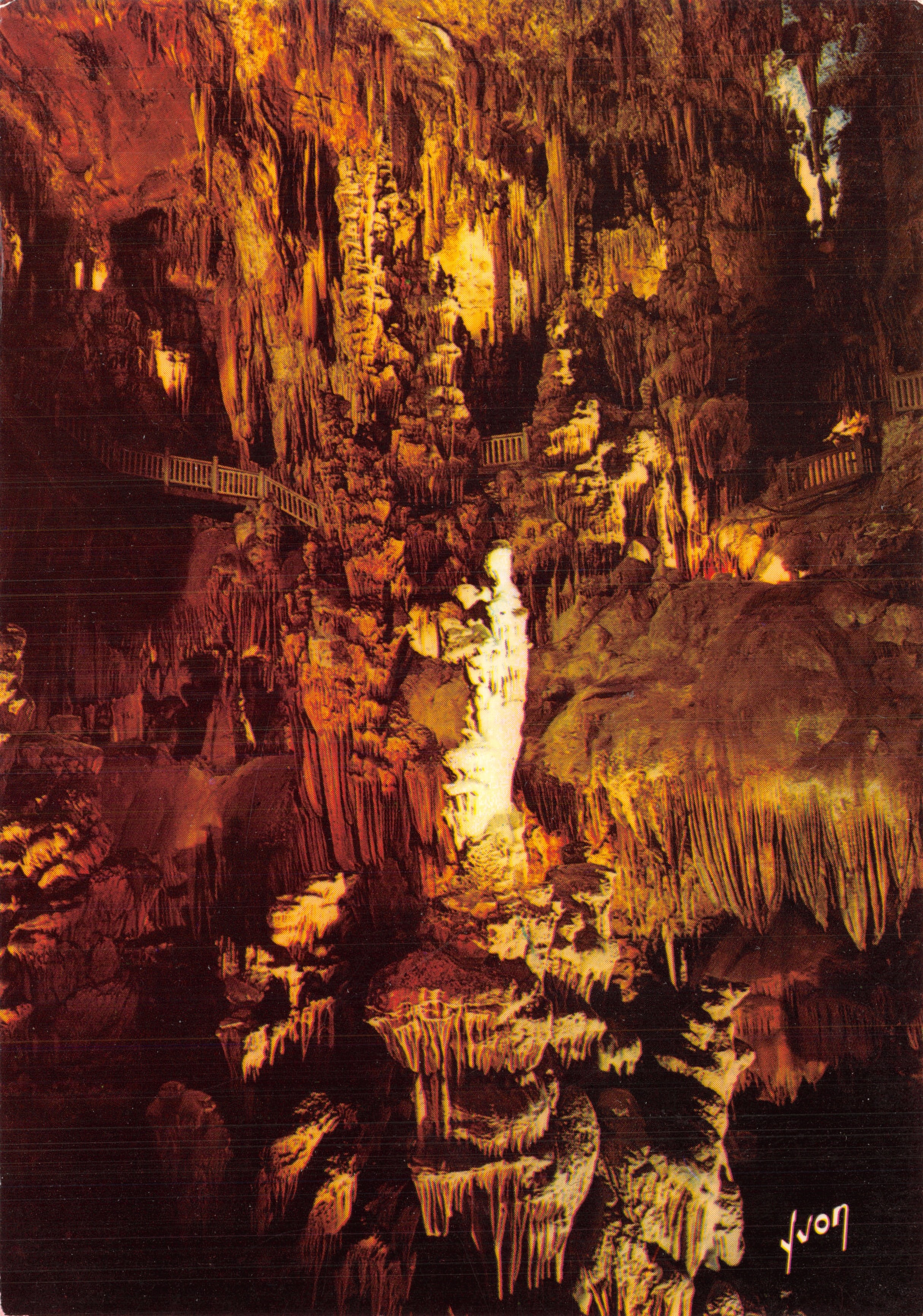 Grotta delle Signorine — Santuario — Éditions d'art Yvon, n° 12 34 5286
