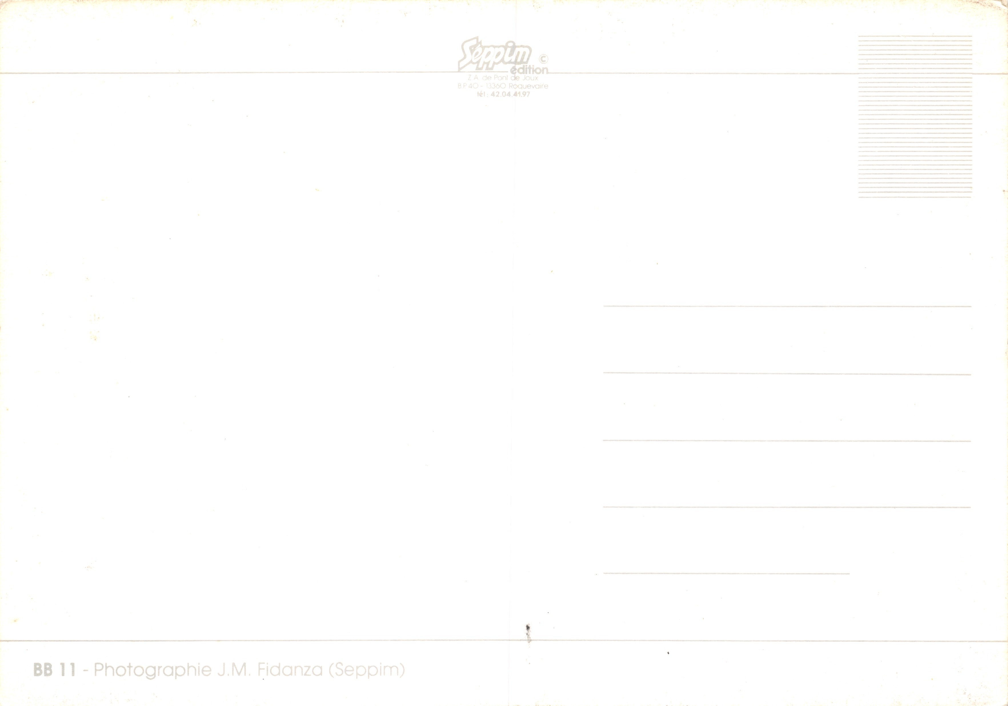 Baby — studio portrait — publisher Seppim, no. 42.044.097 — Back