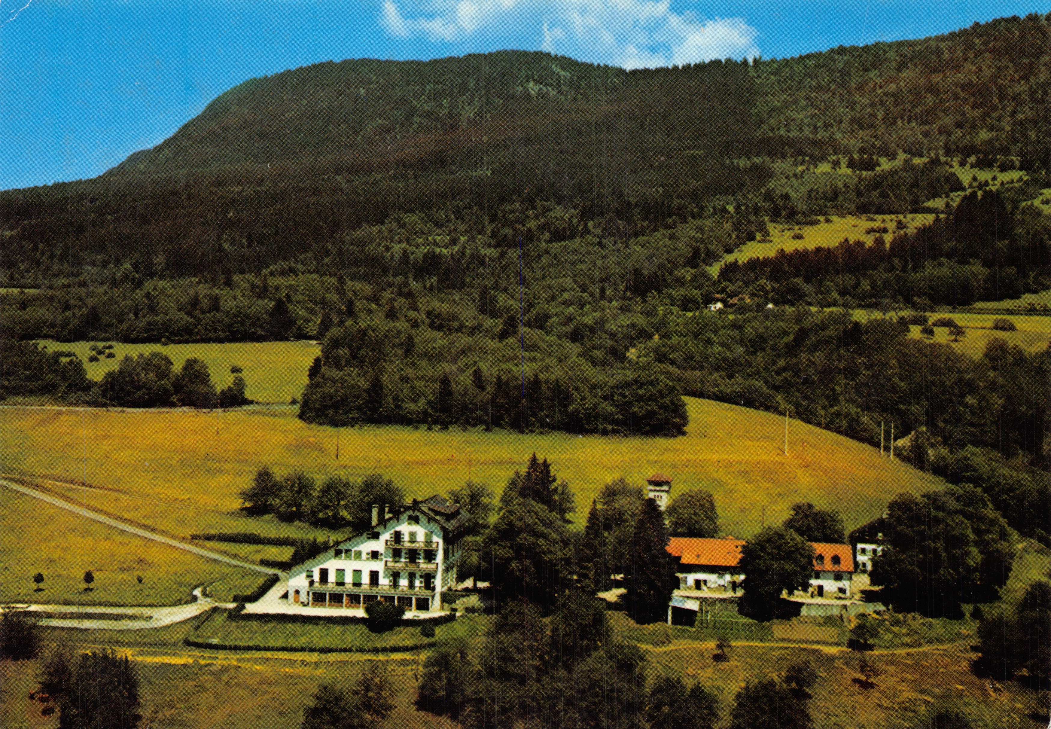 Saint-Cergues (Haute-Savoie) — Mont Joie — Editions J. Cellard
