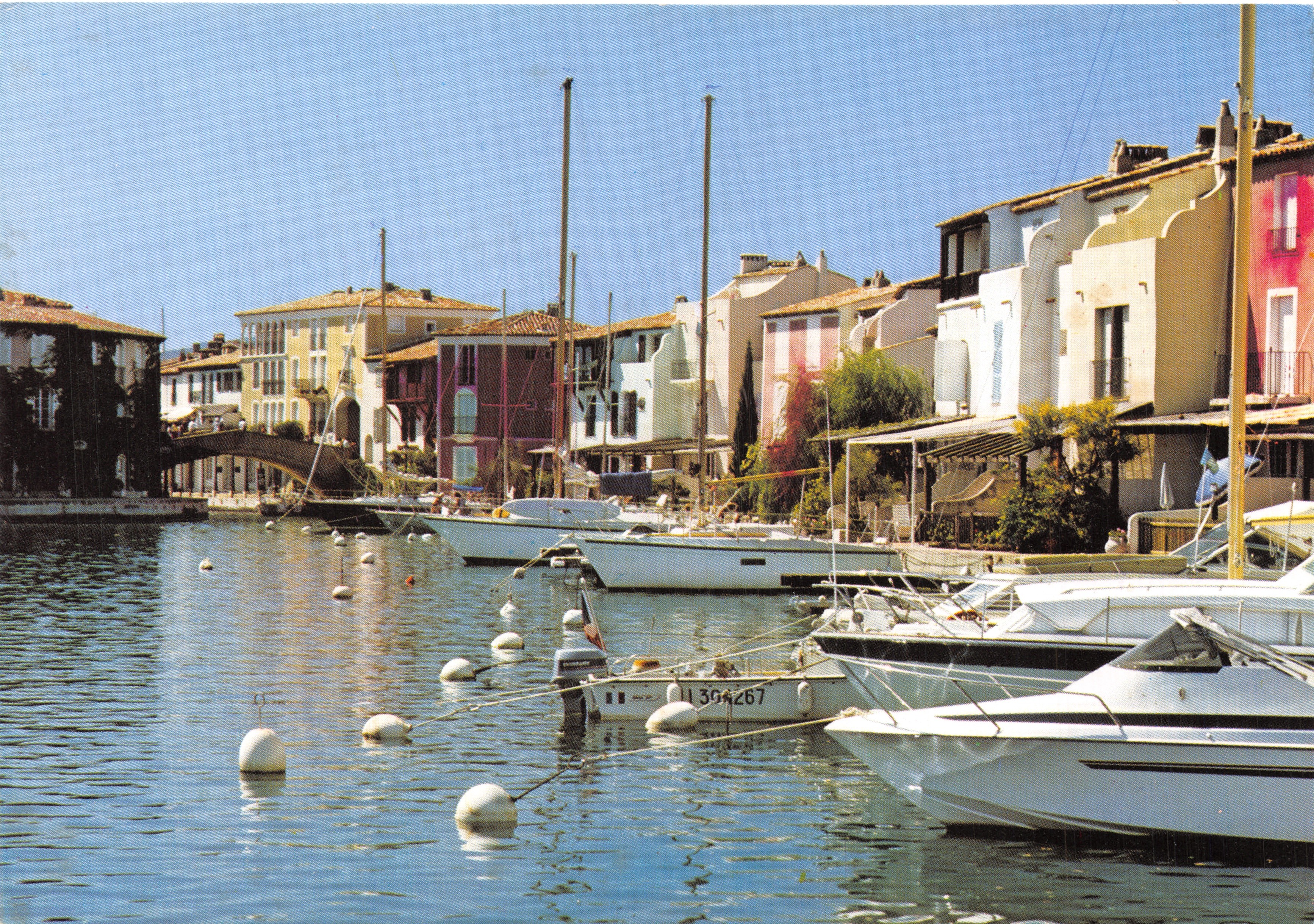 Port Grimaud — El Canal del Norte — Editor ELBE