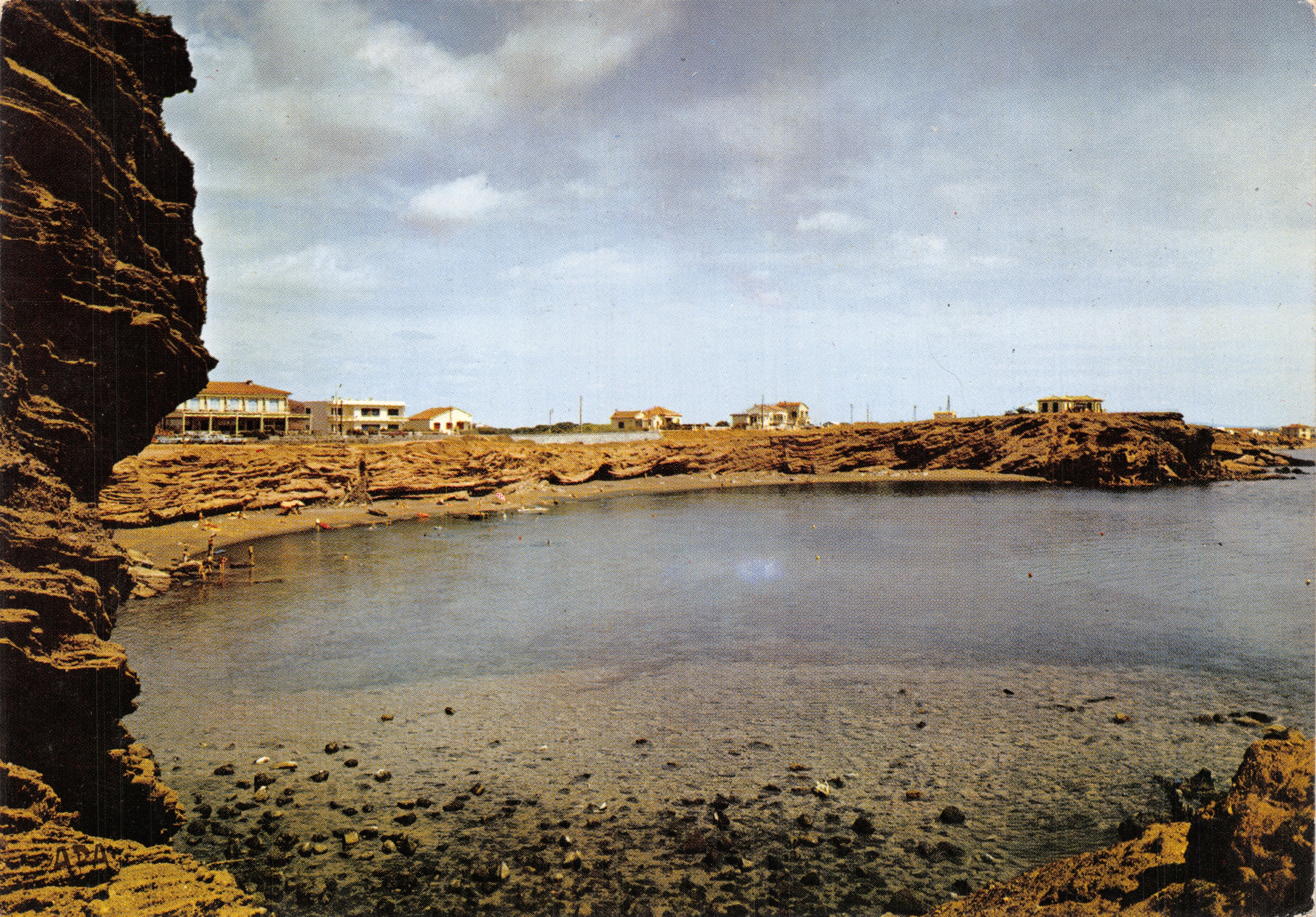 Le Cap d'Agde — station touristique — Société des cartes postales APA-POUX, n° 34 - A.G. 421