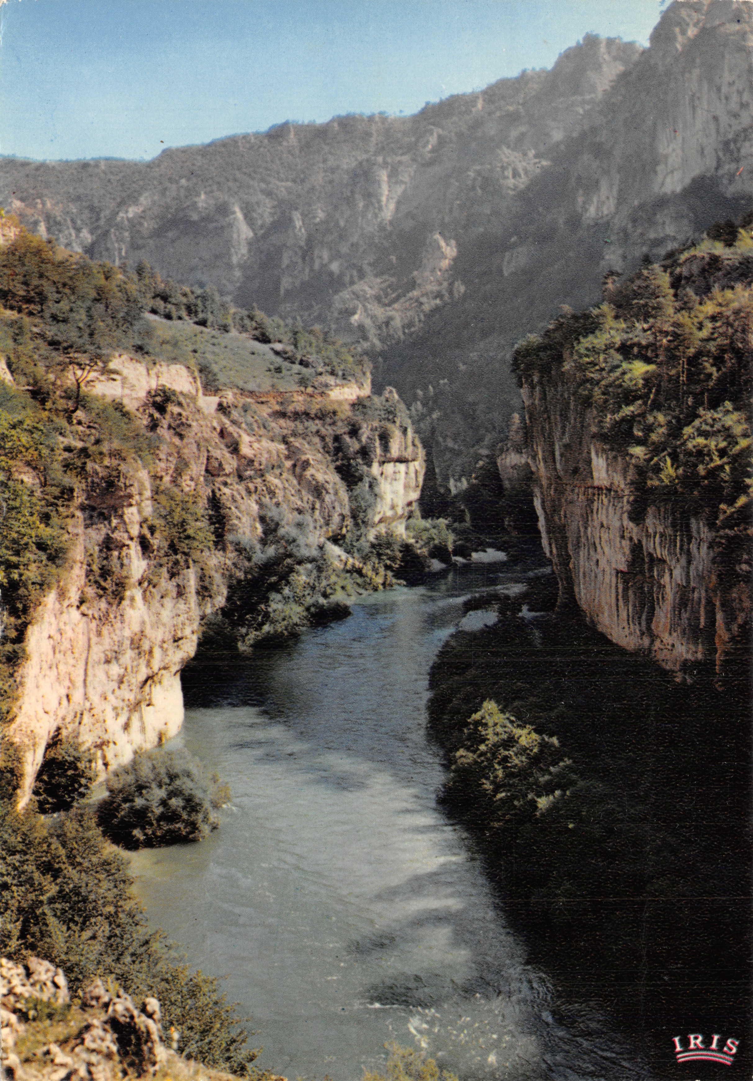 Gorges del Tarn — Los Dettos — Ediciones Modernas « ThéoJac »