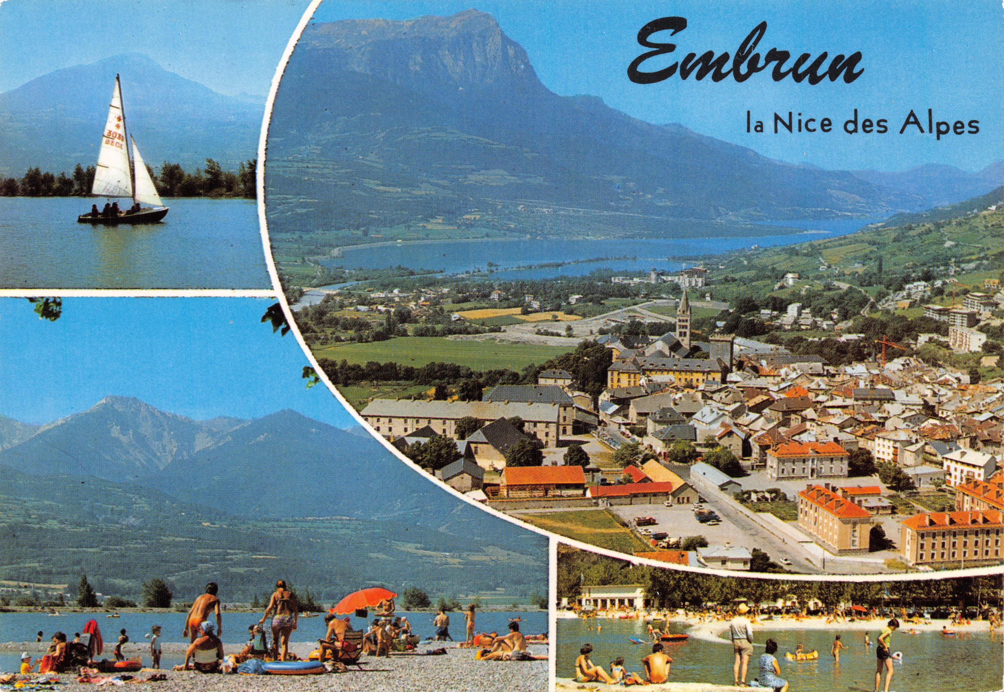 Embrun — la Nice des Alpes — Éditions Cellaard