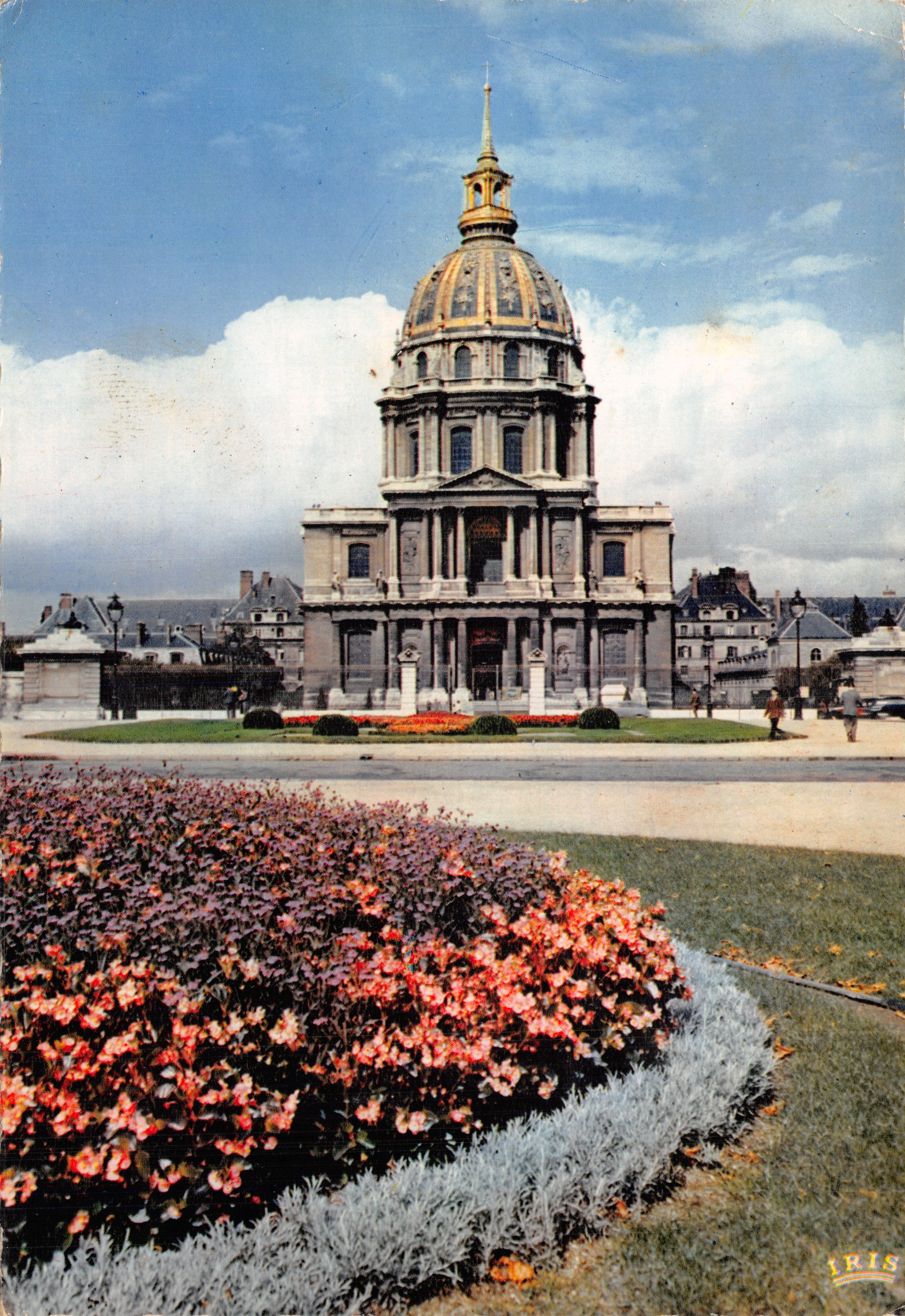 Der Dôme der Invaliden — Verlag IRIS, Nr. 556