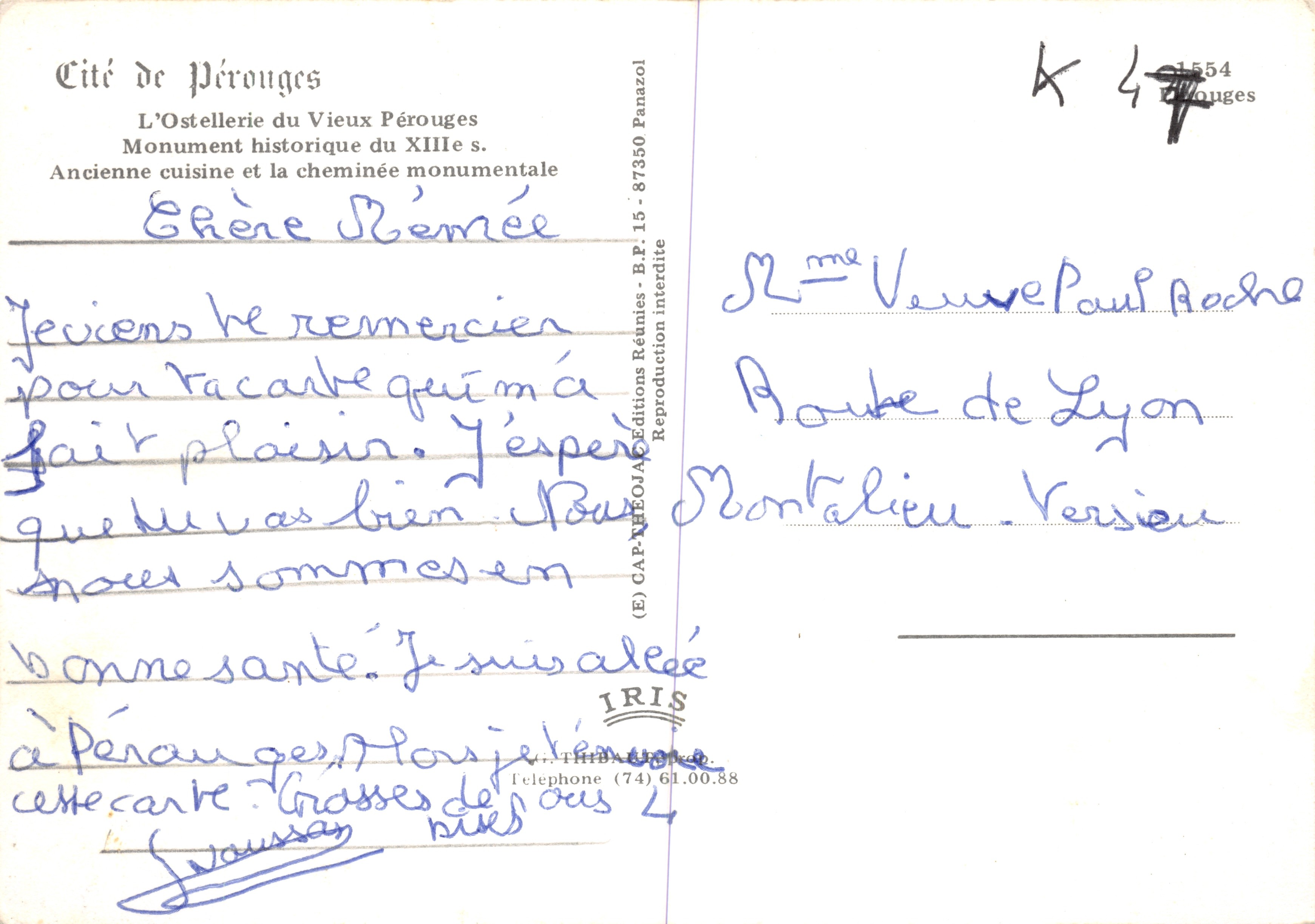 Cucina antica — camino monumentale — editore IRIS — Verso