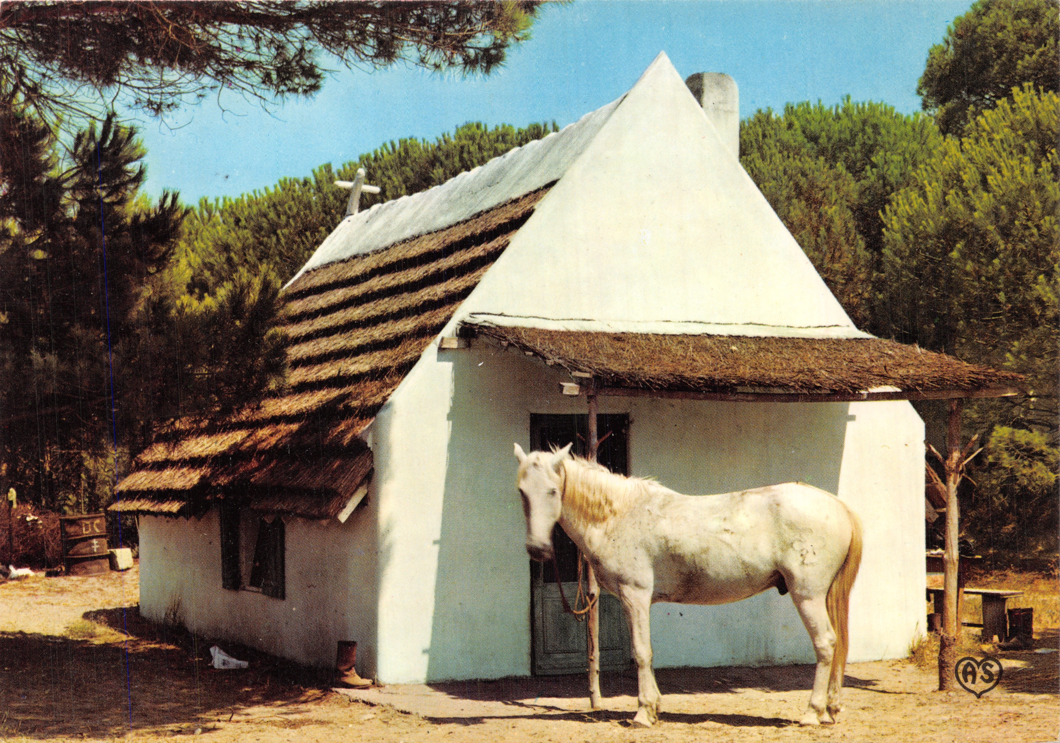 Cabaña del Boucanet — editor AS, n.º B19