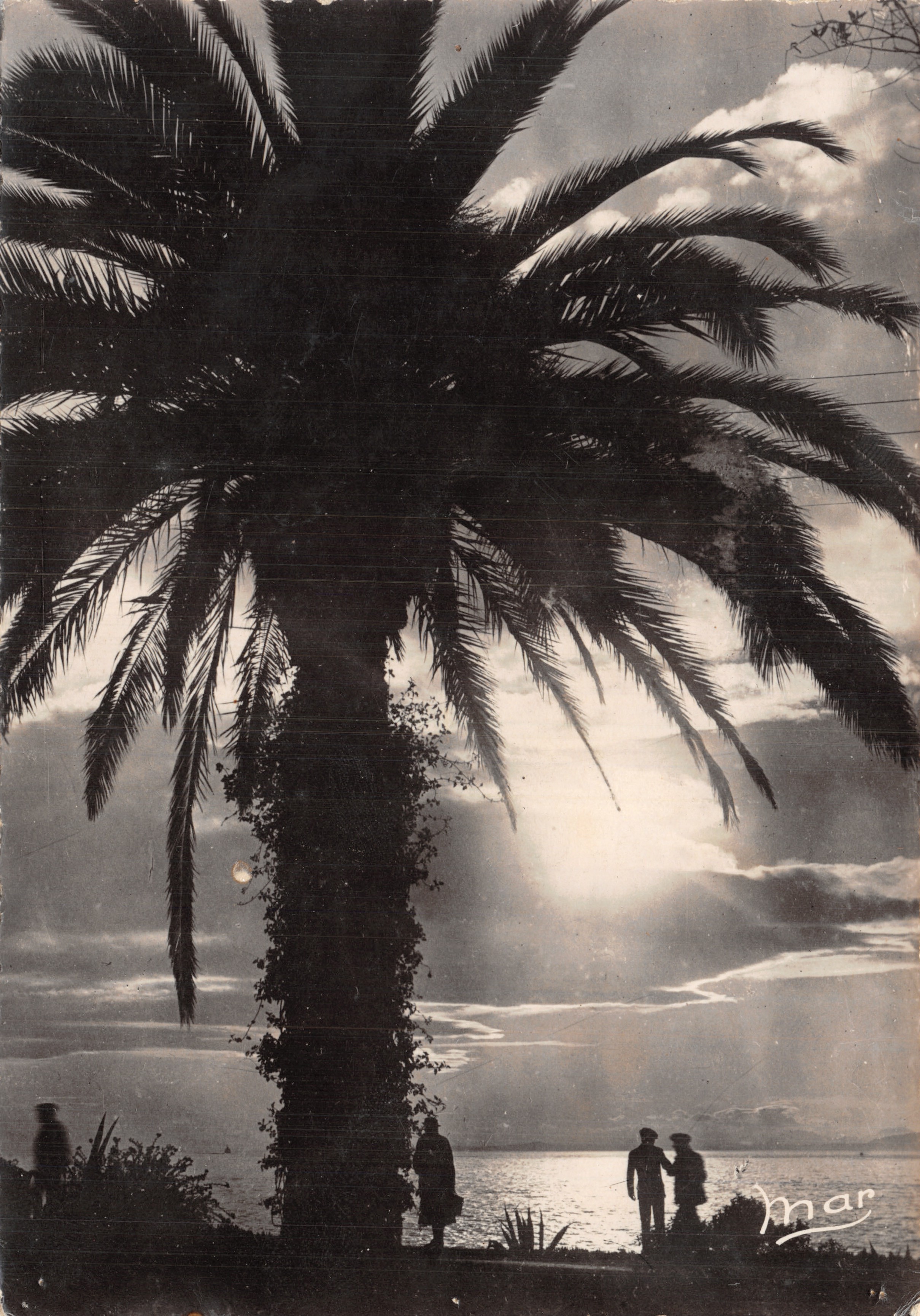 Amanecer — La Costa Azul — Edición francesa