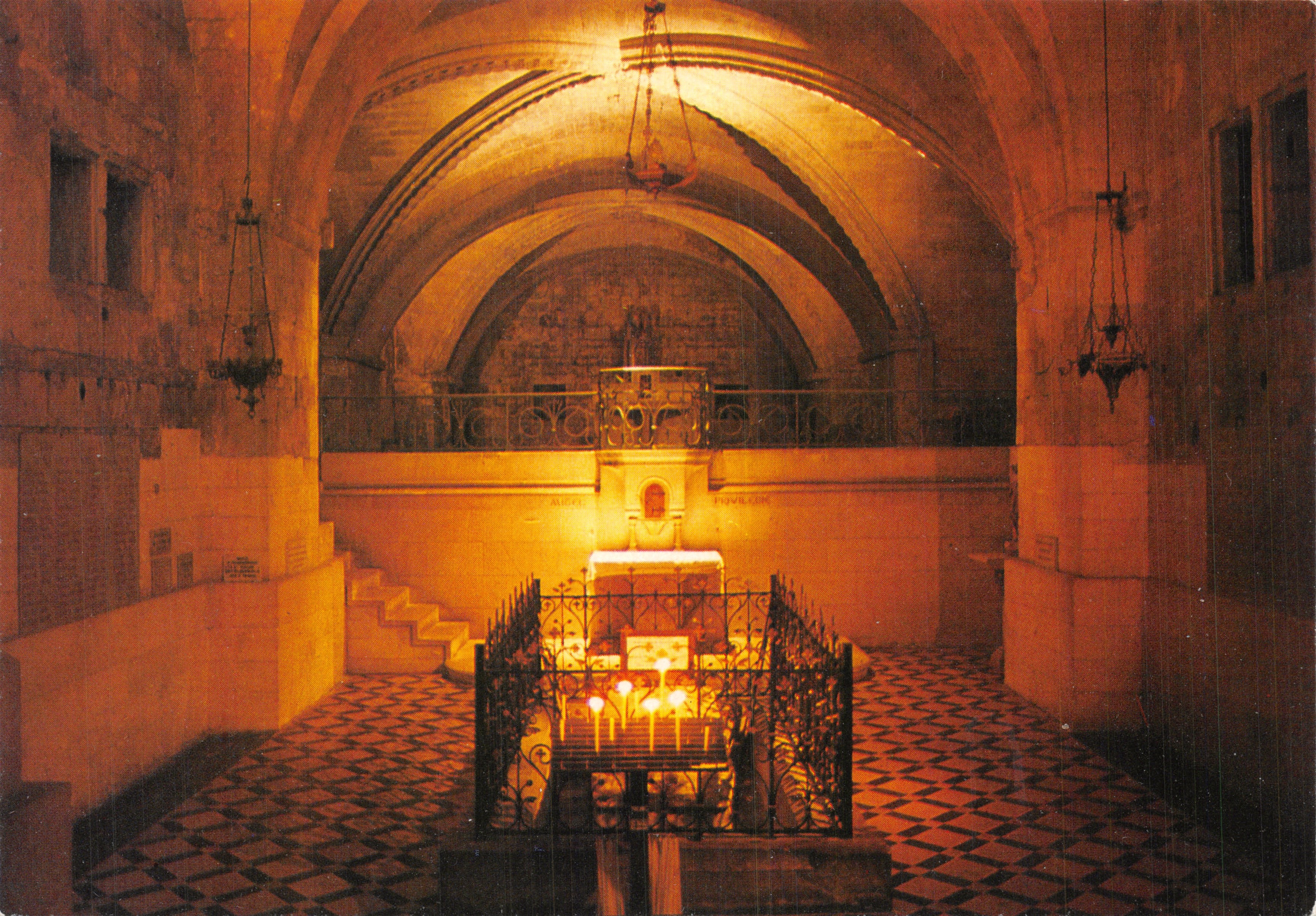Tumba de San Gilles — editor ROTAFOTO VILLEURBANNE