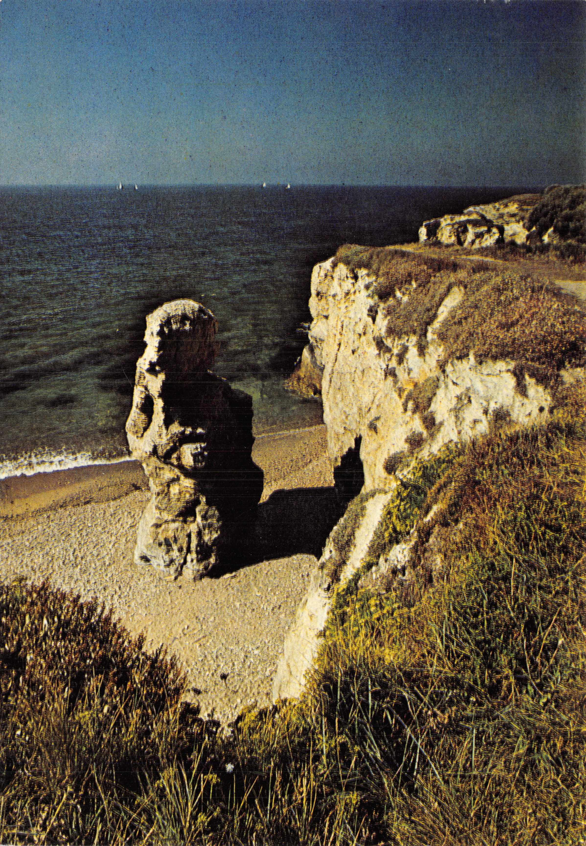 Pointe du Castell - Piriac-sur-Mer — editor Pierron, n.º O 1428