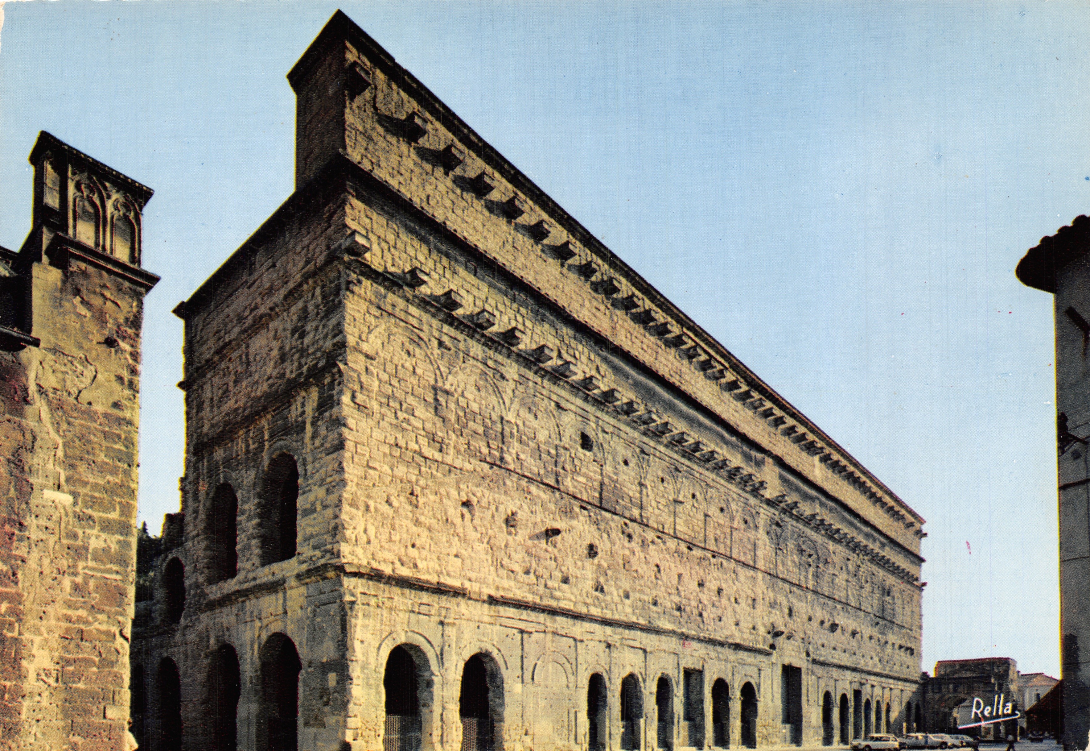Orange - Teatro Antico — editore Rella, n. 3368