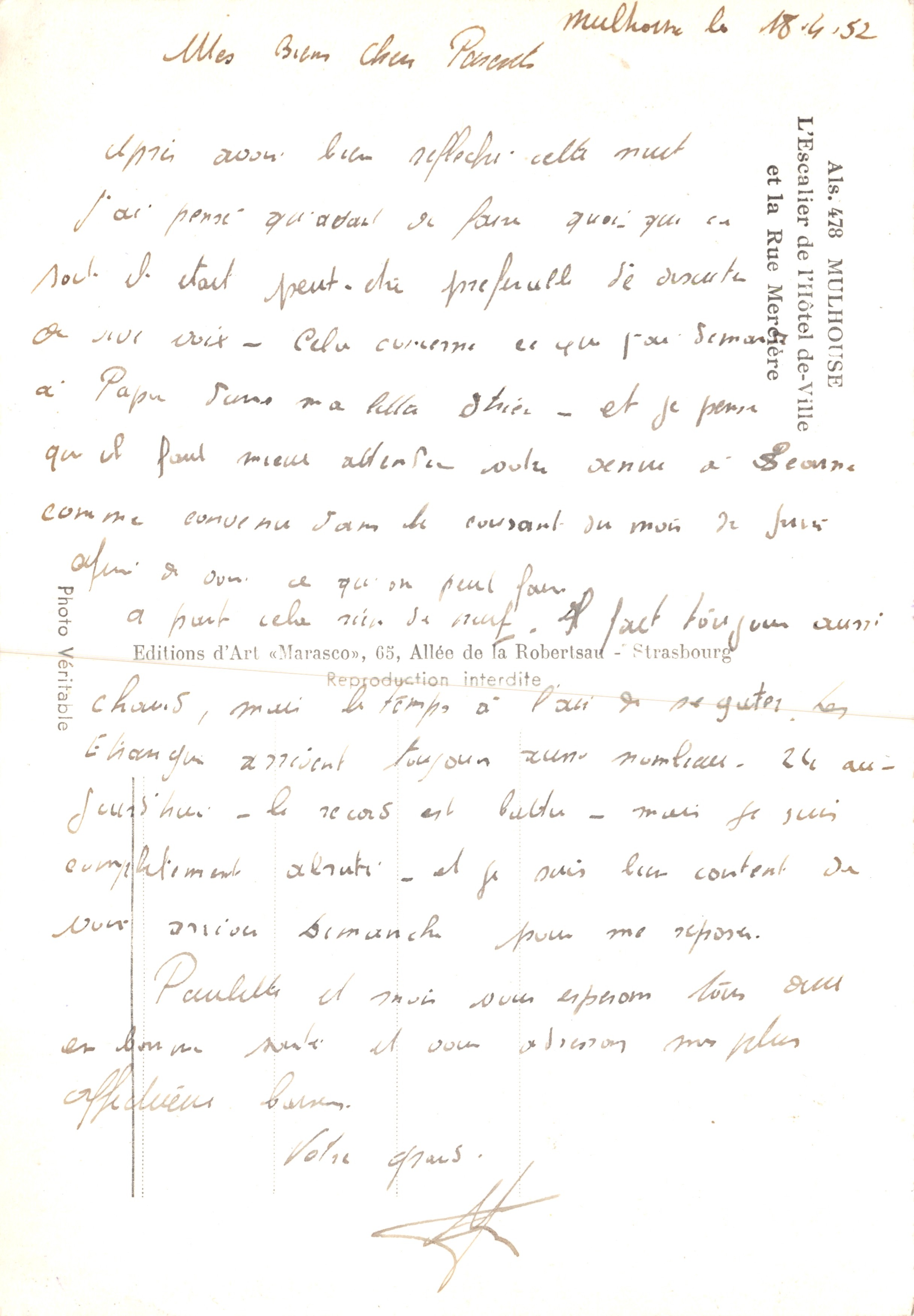 Piazza della Repubblica — vista dell'edificio con scalinata esterna — editore Marasco — Verso