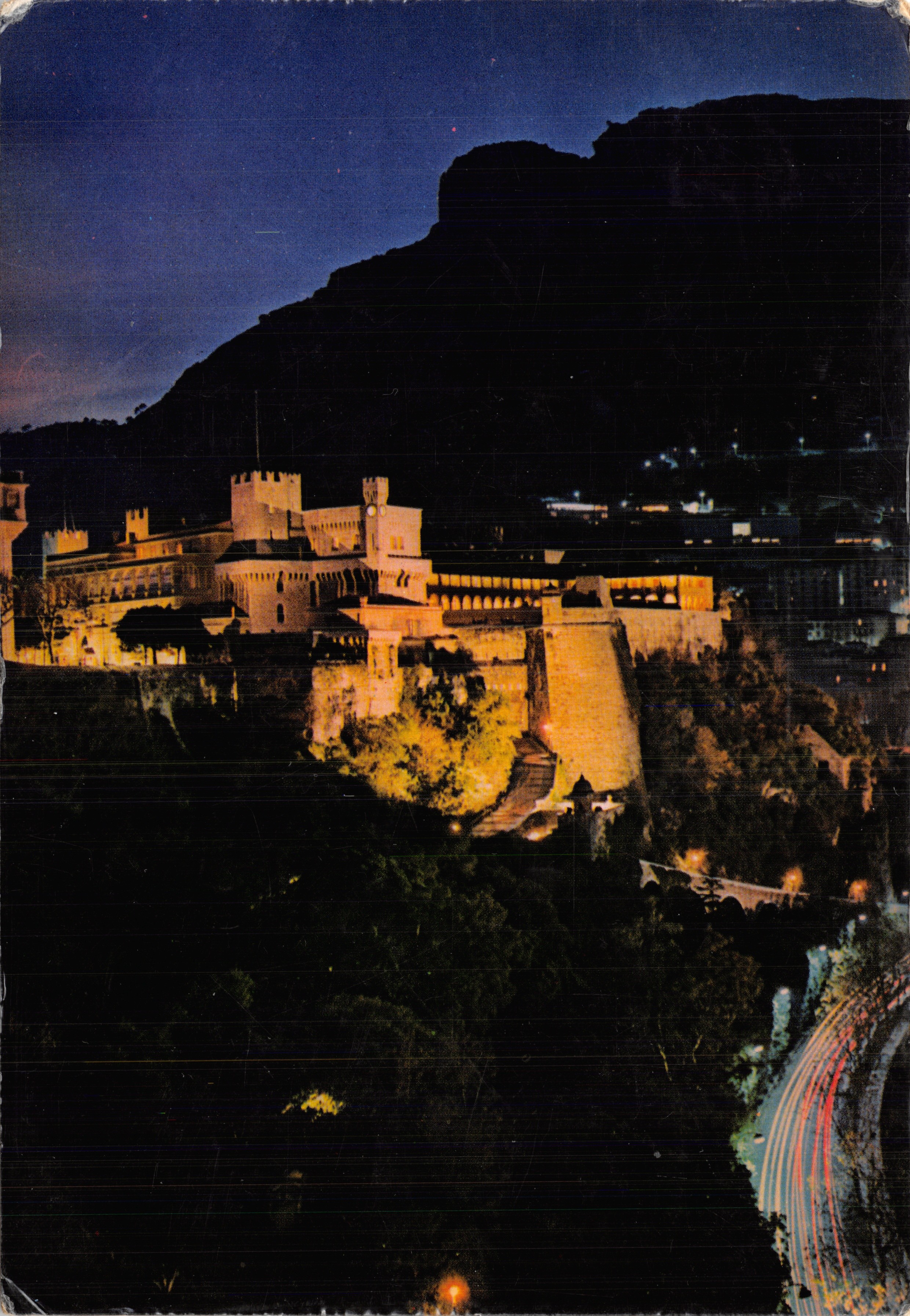 Palacio Grimaldi — editor S. Raphael — n.º 68