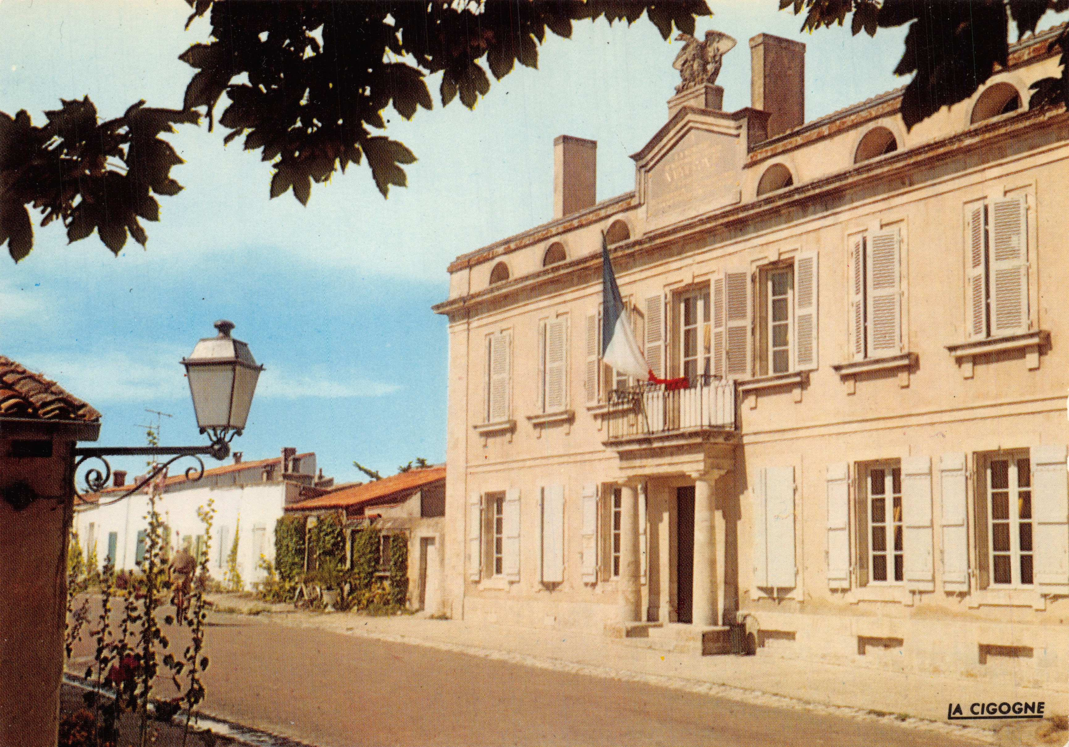Casa di Napoleone — Isola d'Aix (Charente-Maritime) — Editions LA CIGOGNE