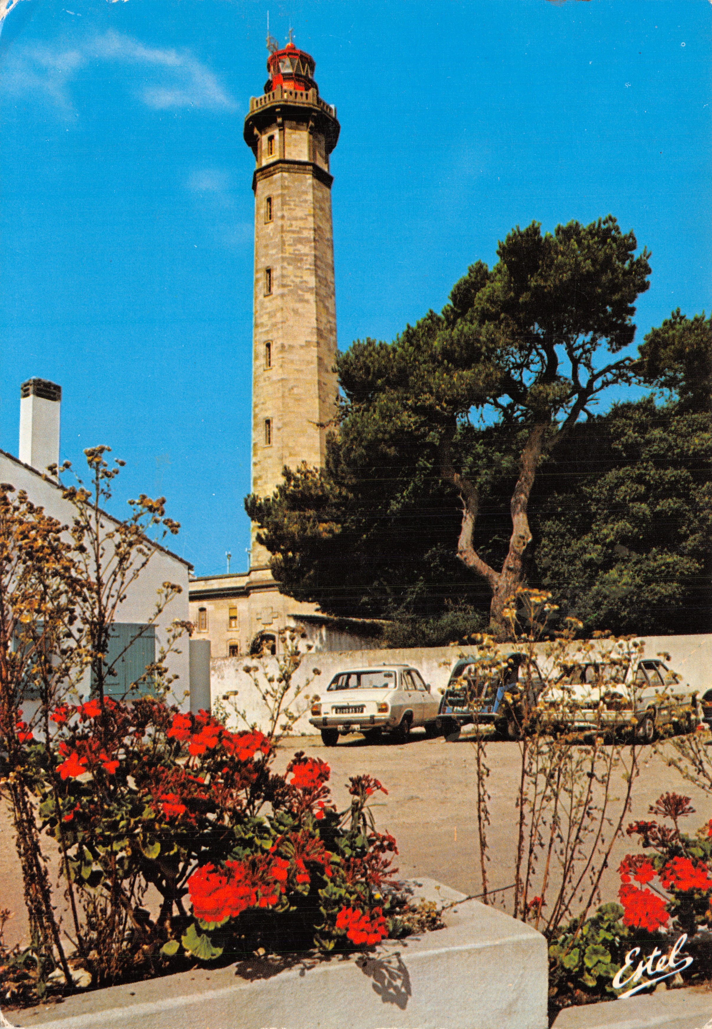 Lighthouse of the Whales — Île de Ré — Publisher Estel