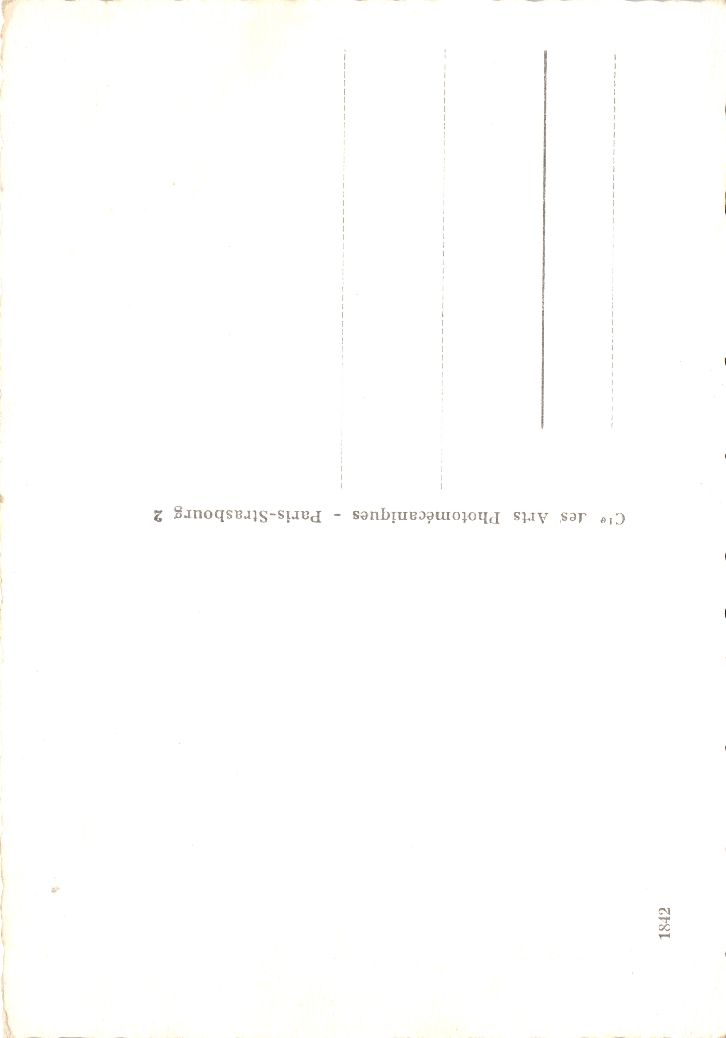 Le Comté de Nice — carte géographique illustrée avec vues de Sainte-Tite, Tende, Beaulieu, Monaco et Menton — éditeur Cie les Arts Photomécániques — Reverso