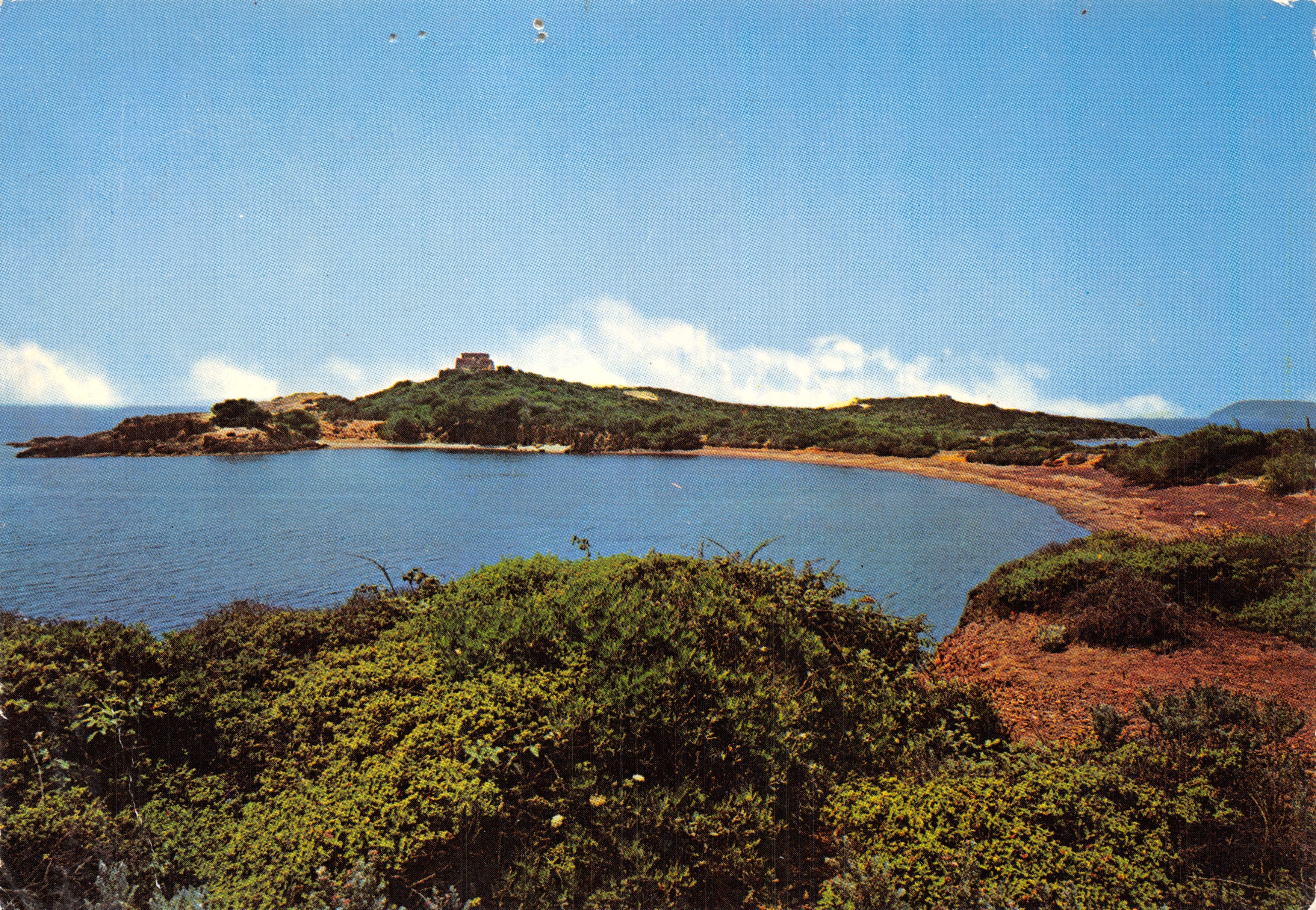 Ile de Porquerolles — Plage Noire du Langoustier — Éditions de France, Clapier