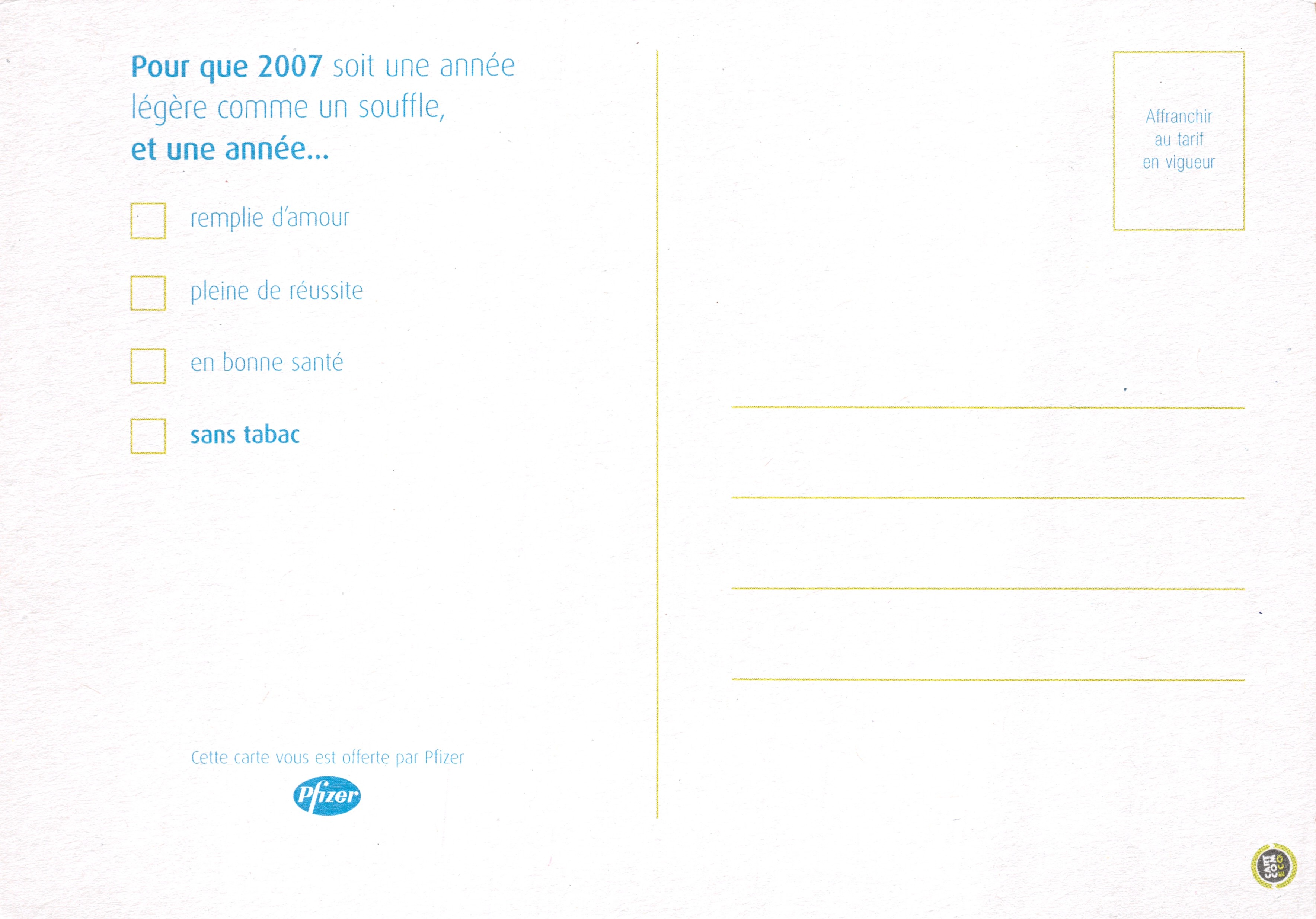 Neve — fiocco di neve in primo piano — Pfizer — Verso