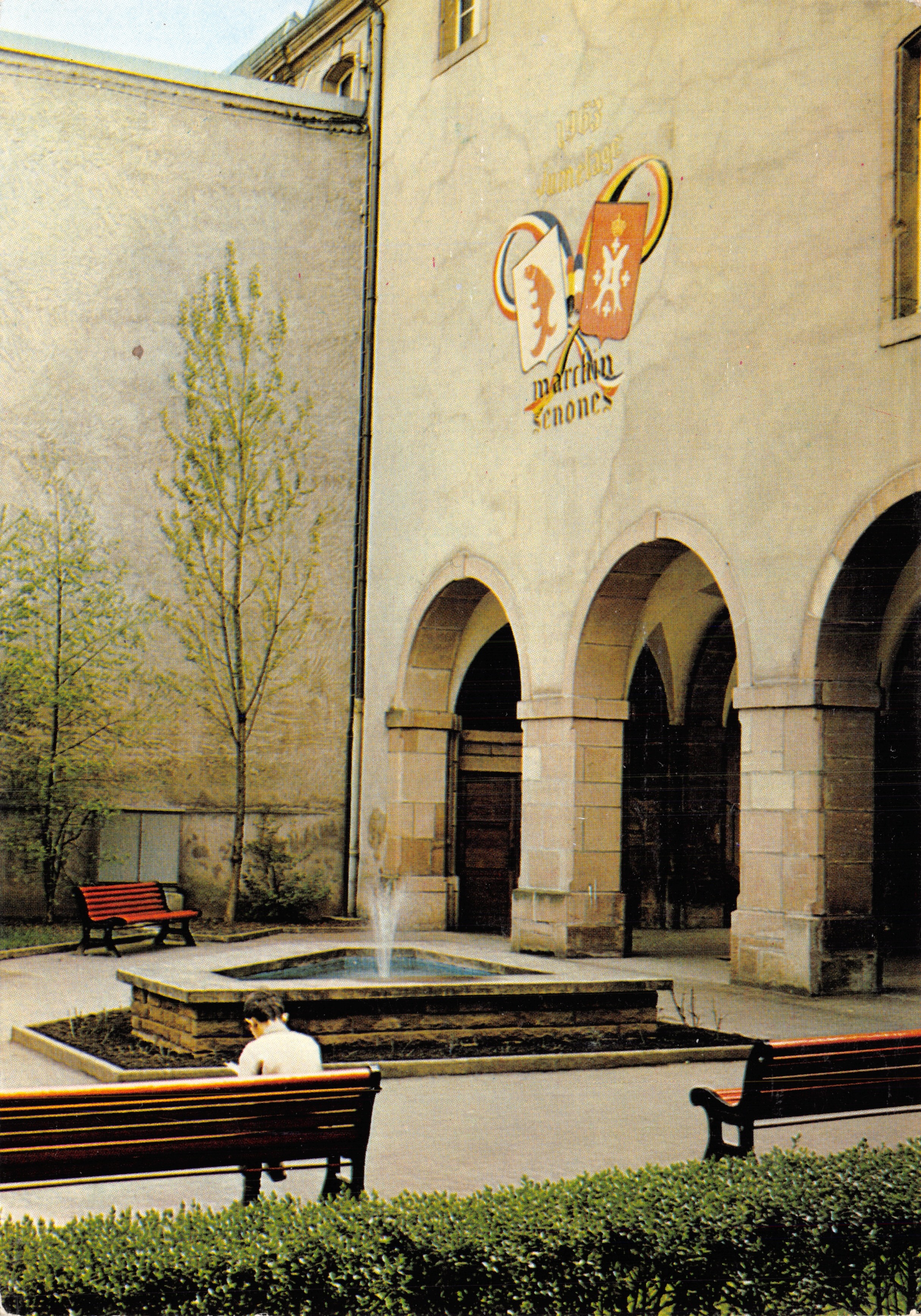 Place Marchin in Senones — publisher STUDIO SCHLADEN, n°48