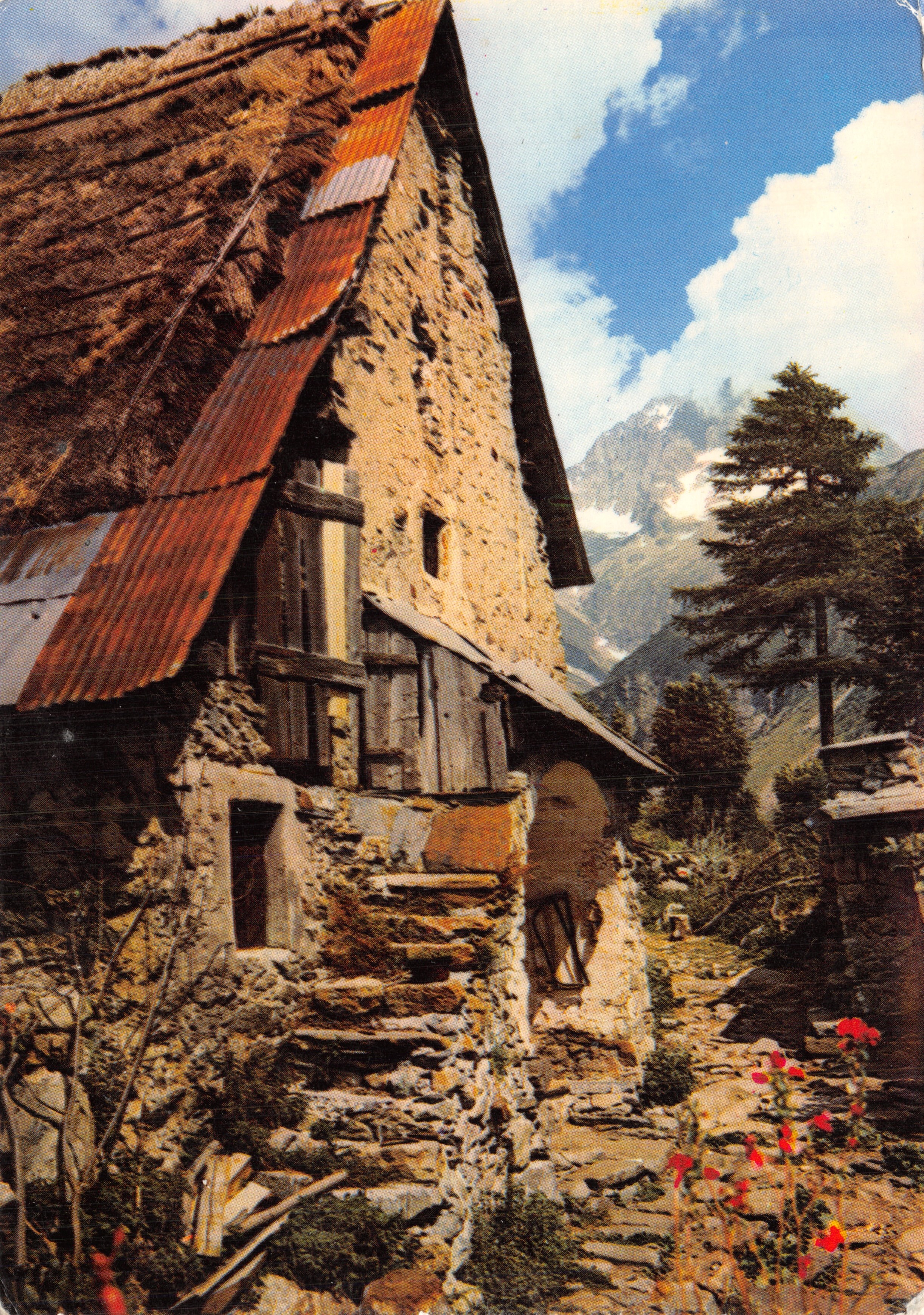 Casa del Rif — Las Alpes Pittorescas — ÉDITIONS DES ALPES