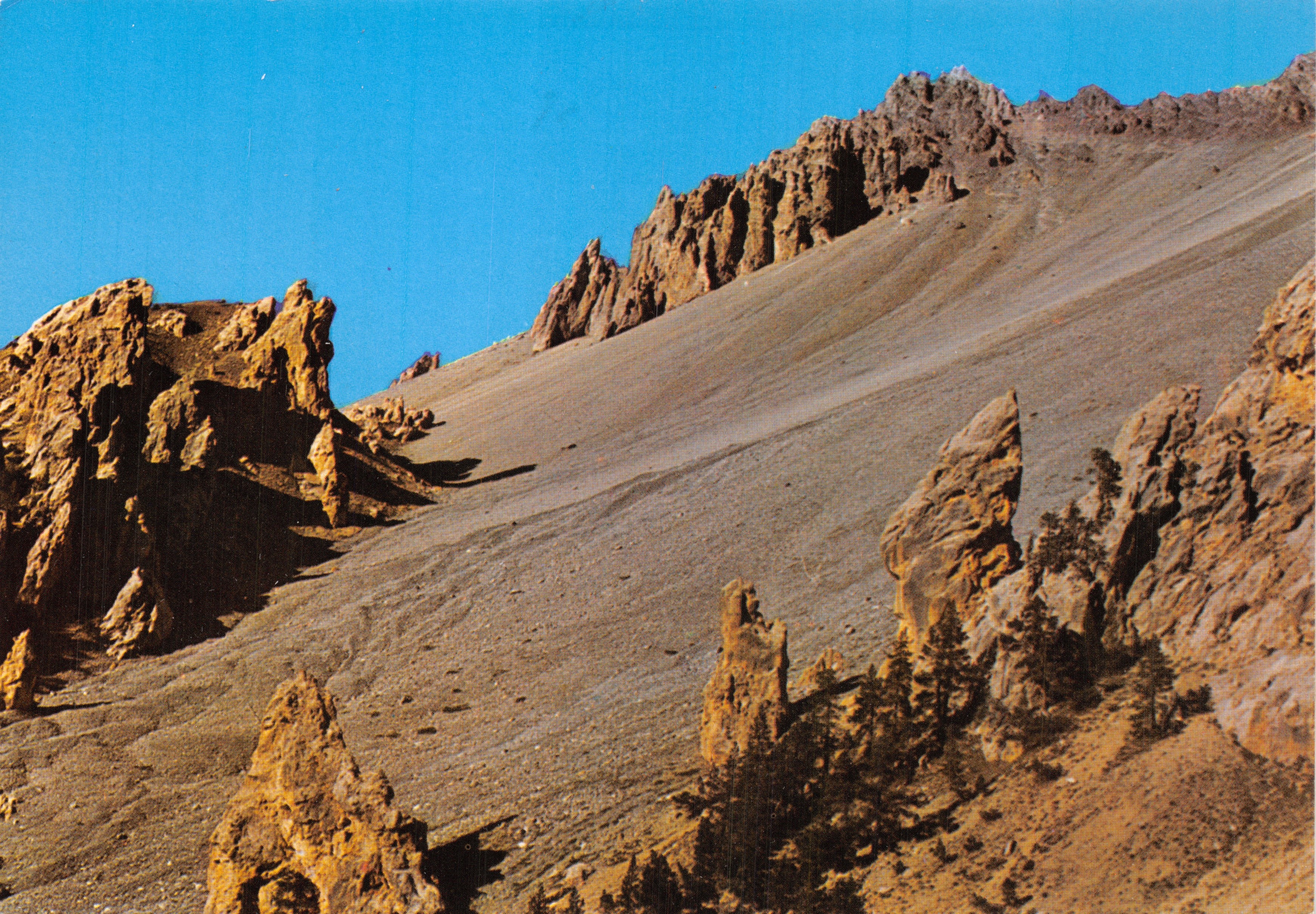 Col Izoard — La Casse Deserte — Guilon-Col Izoard Stampa italiana