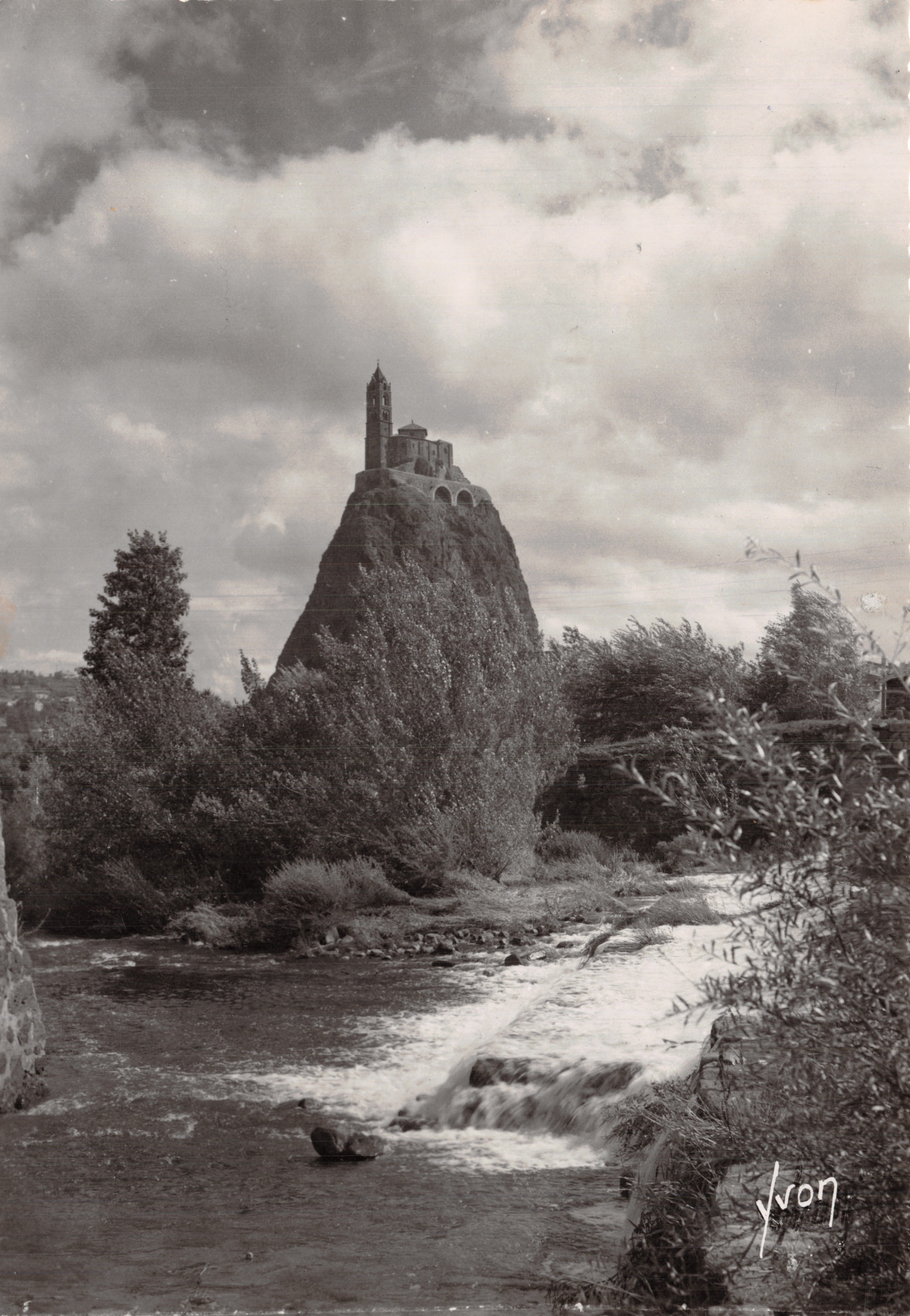 Rocher Saint-Michel — uitgever Yvion