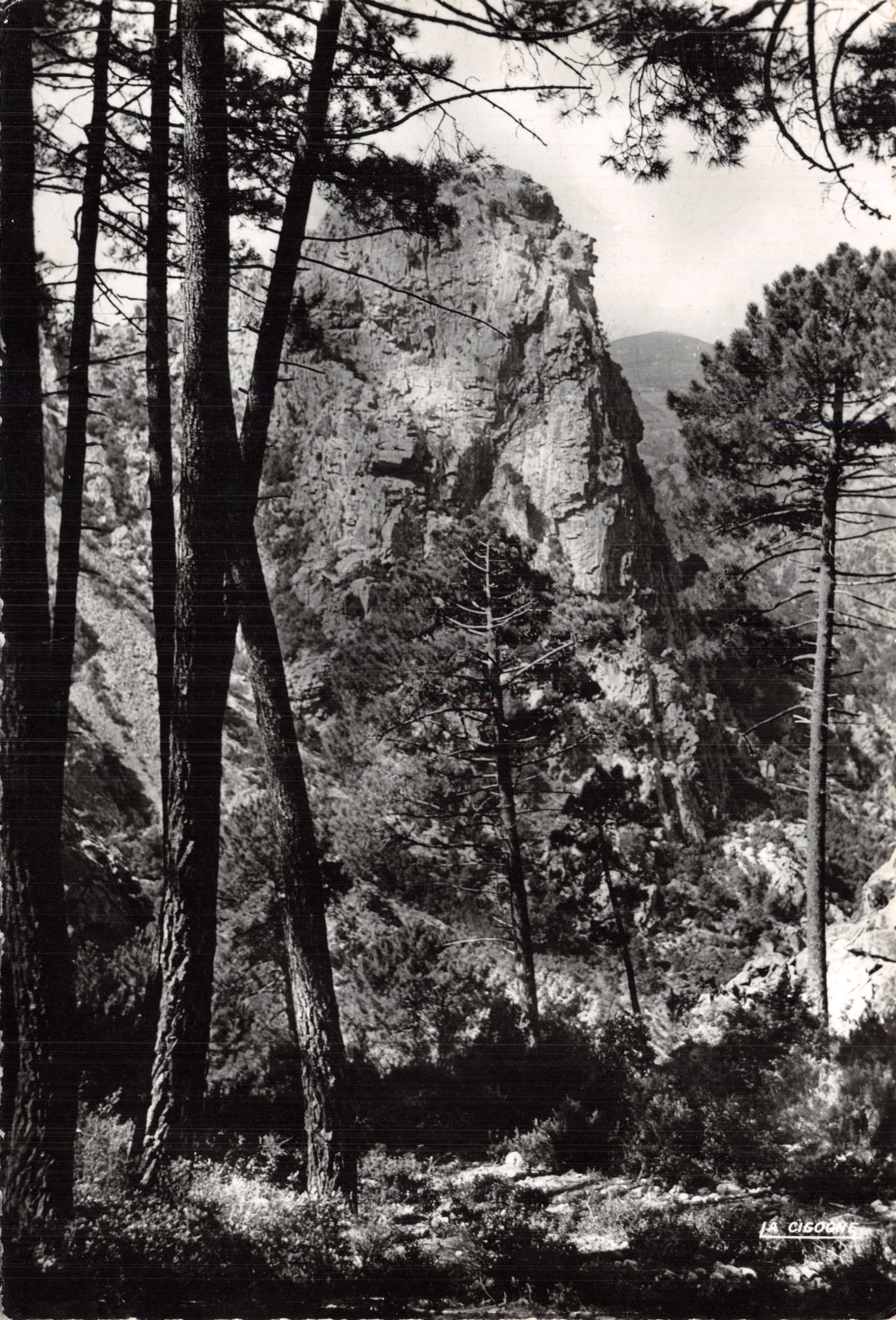 La Cigoare — Calanche de Piana — Éditions La Cigoare