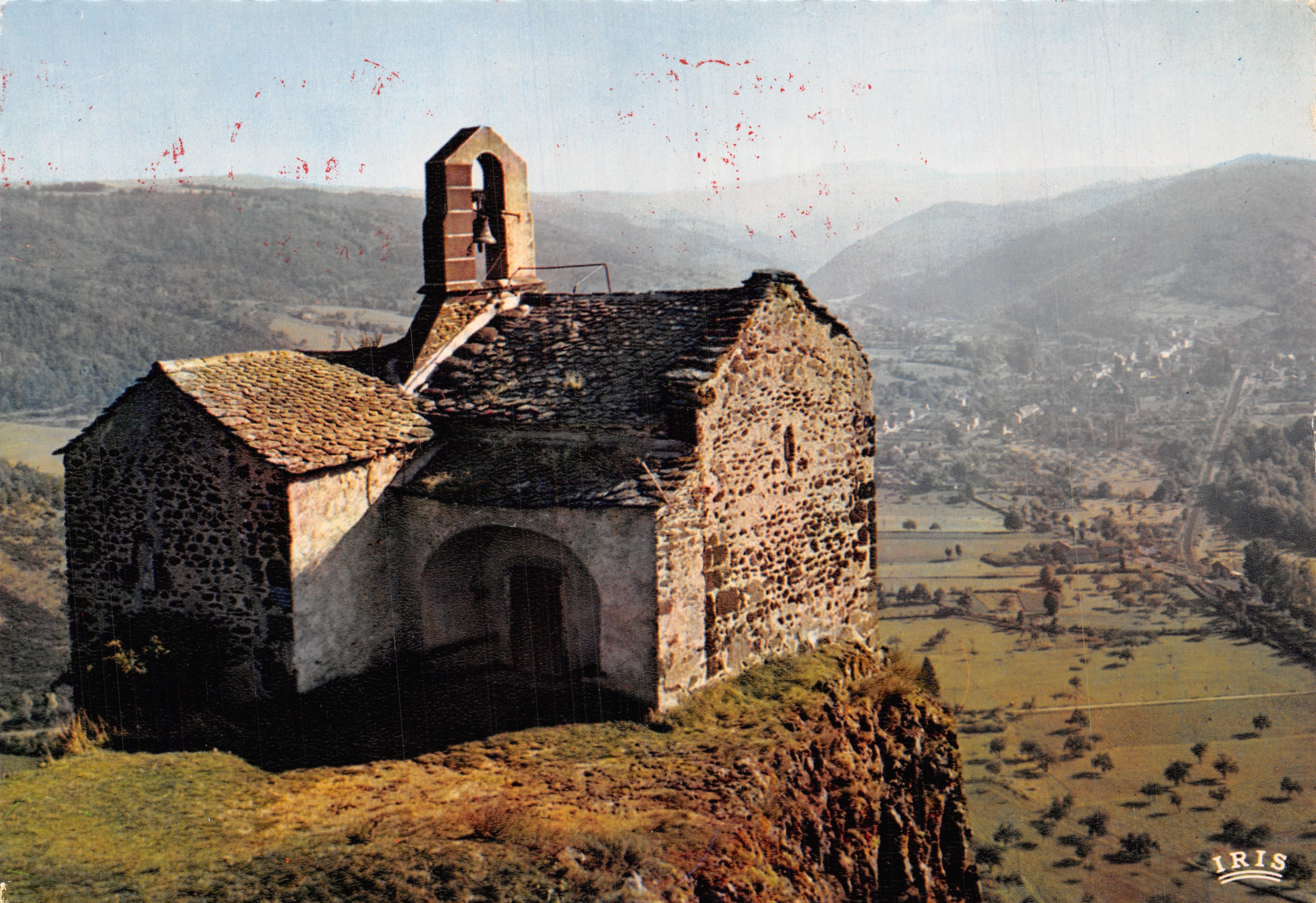 Chiesa dell'Auberge du Tunnel — Editore IRIS, n. 15/145