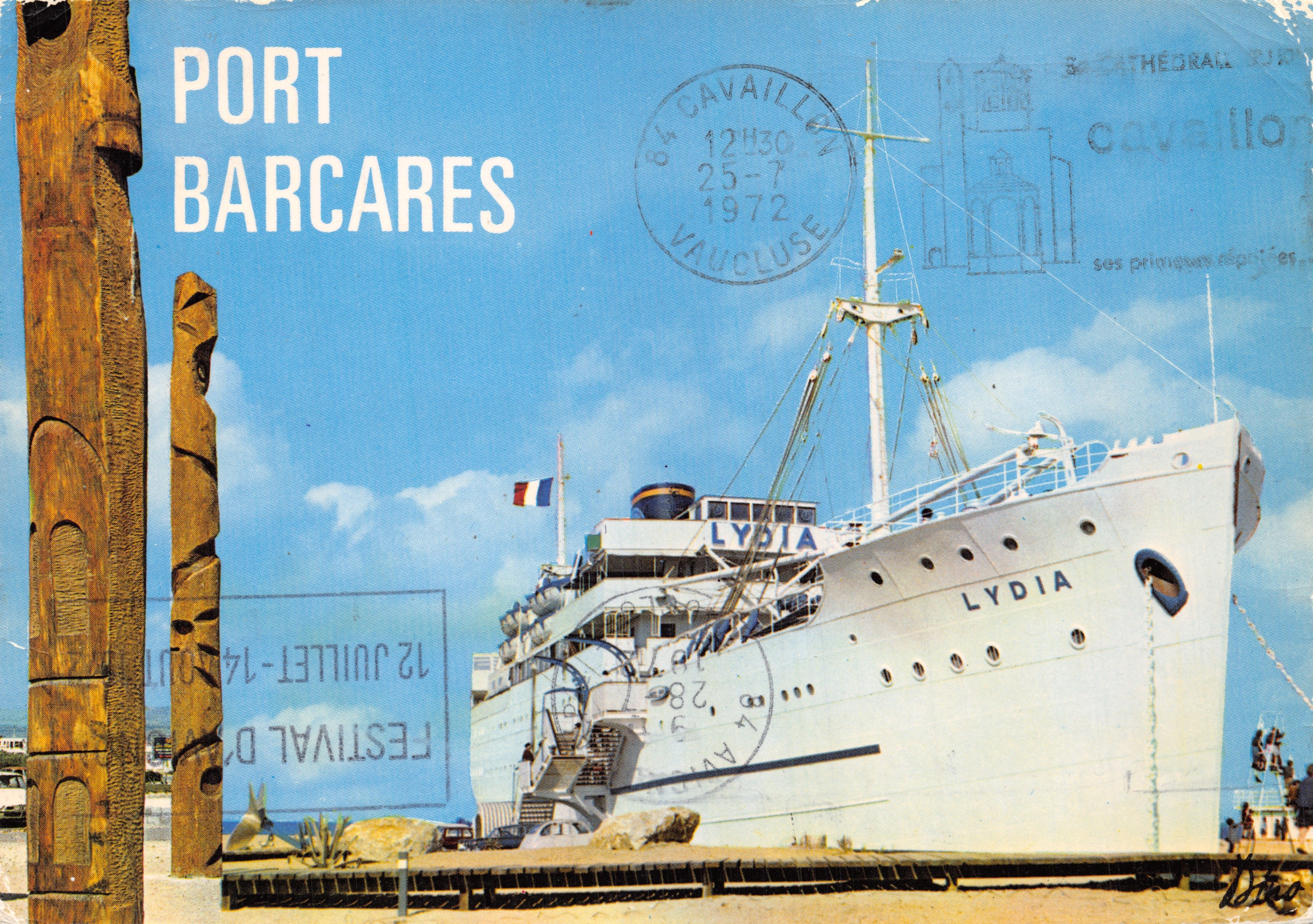 Porto Barcares — Festival dal 12 luglio al 14 luglio — editore non visibile