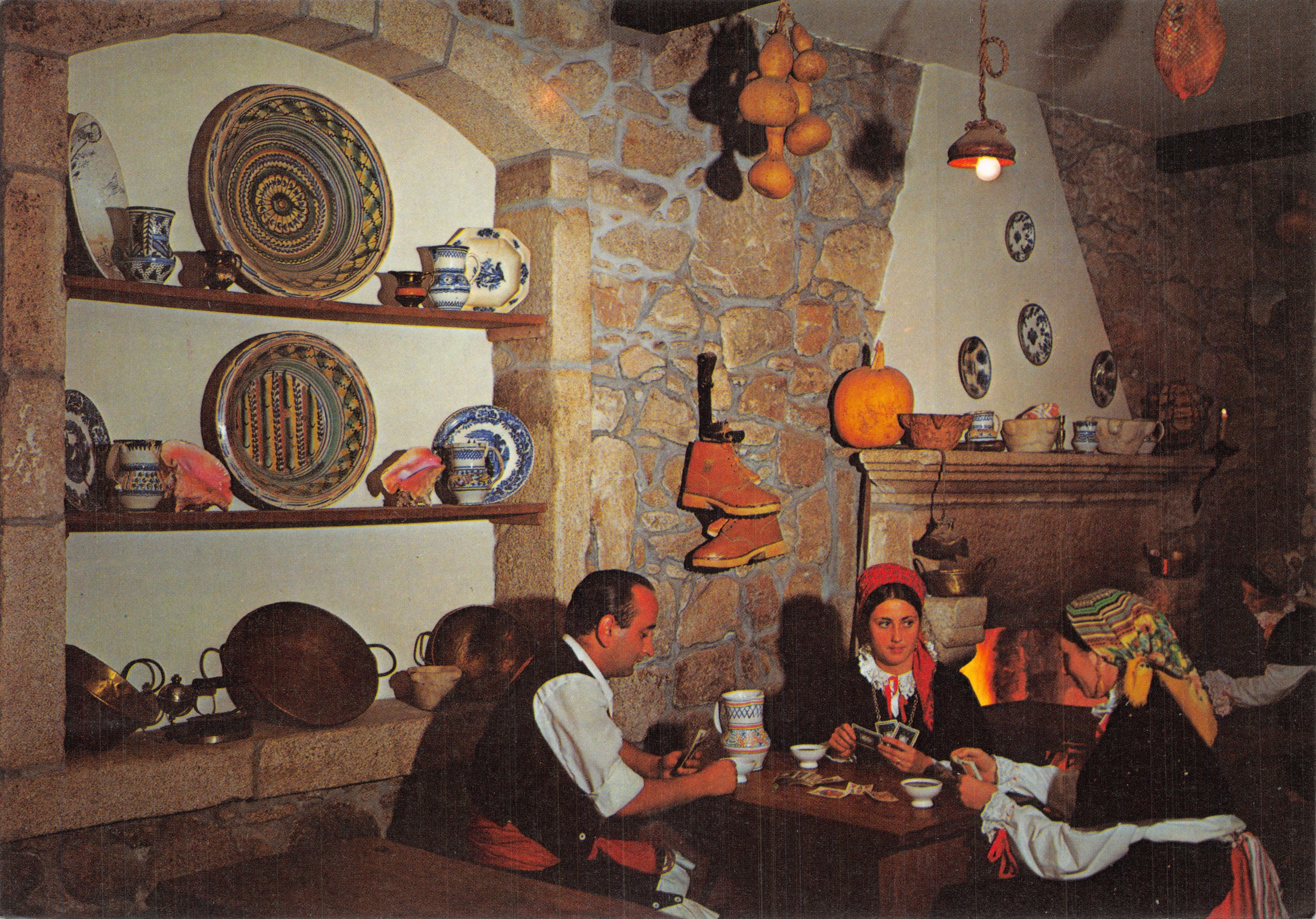 Taberna Típica — scène van het leven — Éditions ARRIIBAS, n° 2.909