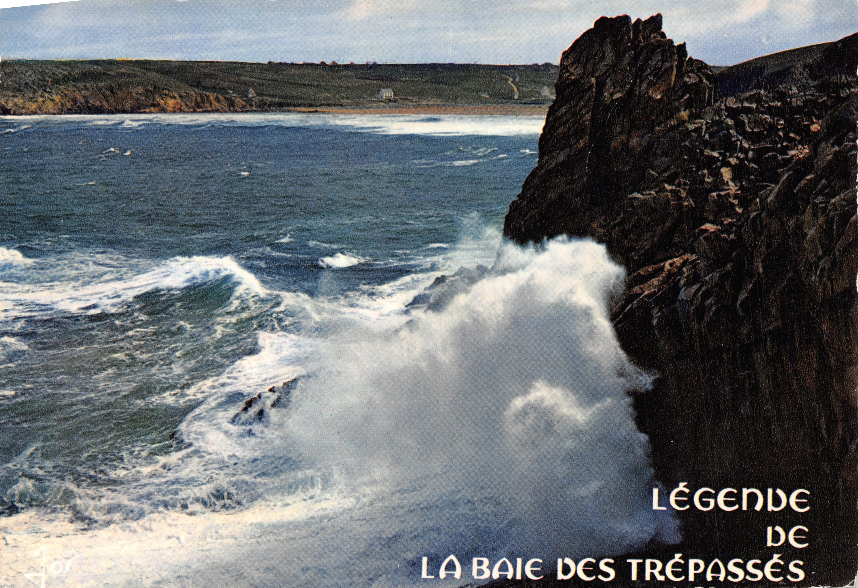 De Baai van de Dood — legende — Editions JOS