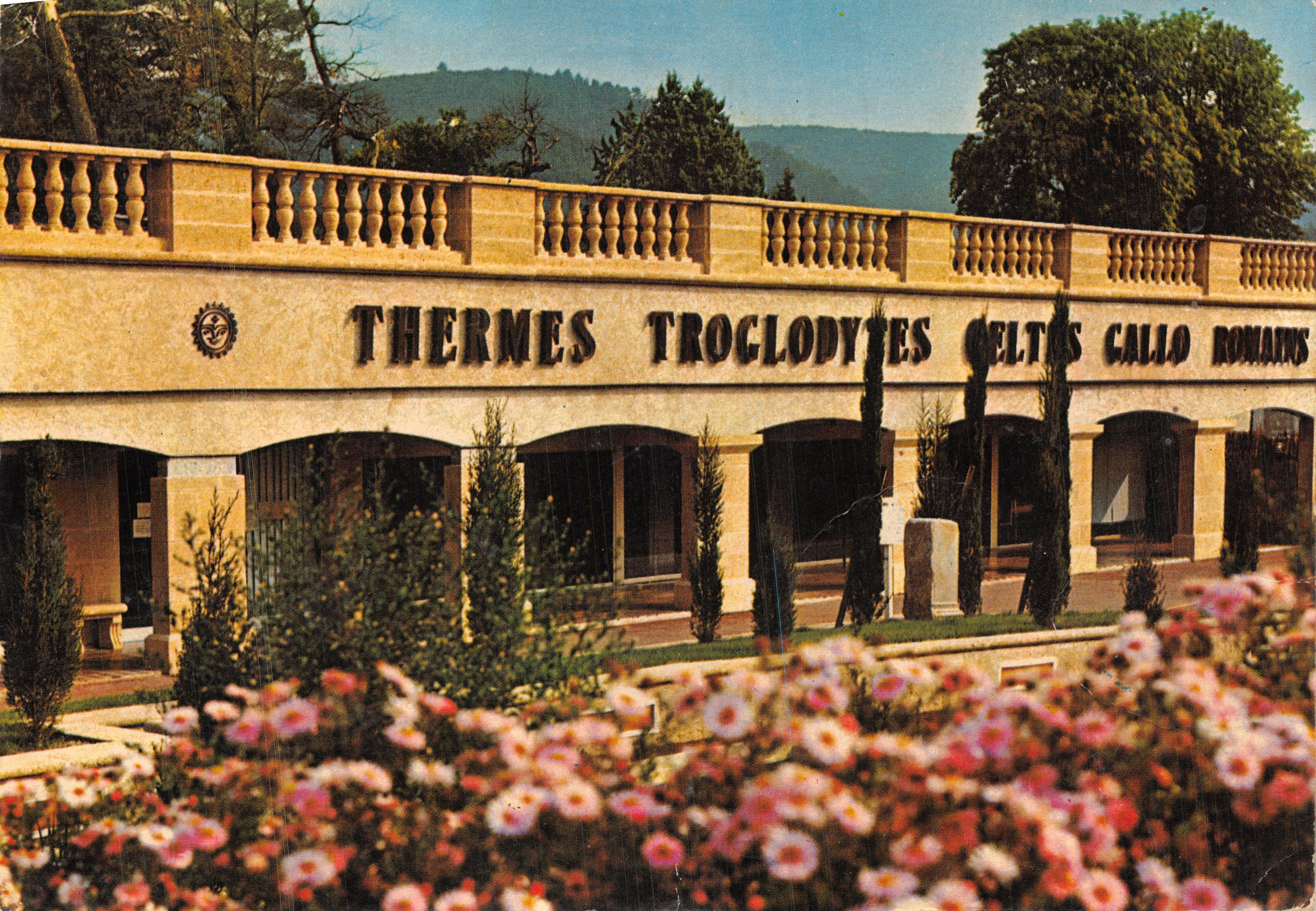 Thermes Troglodytes — éditeur Éditions S.E.P.T. — n° 235/61