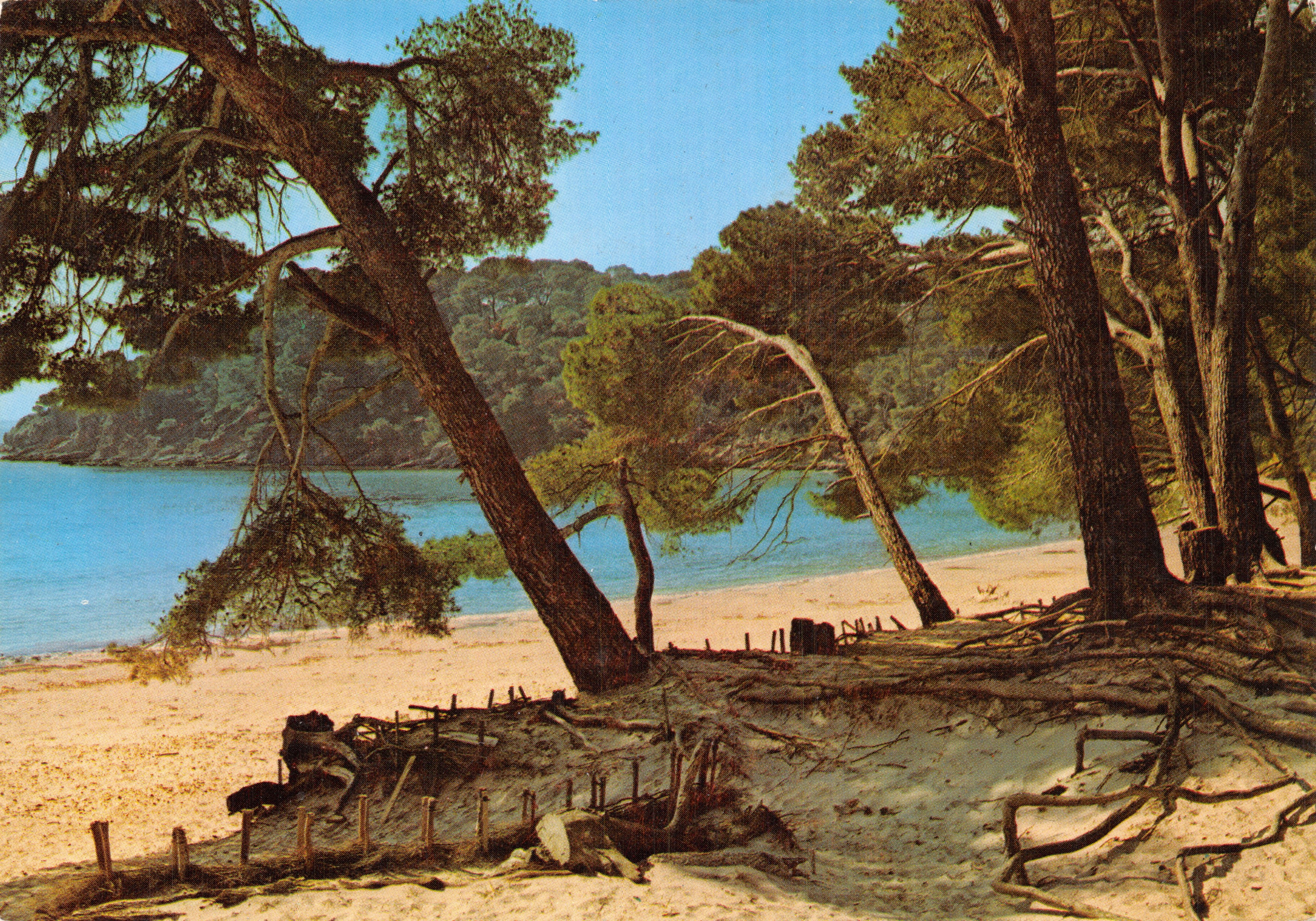 Playa de Estagnol — Costa de los Maures — Éditions de France