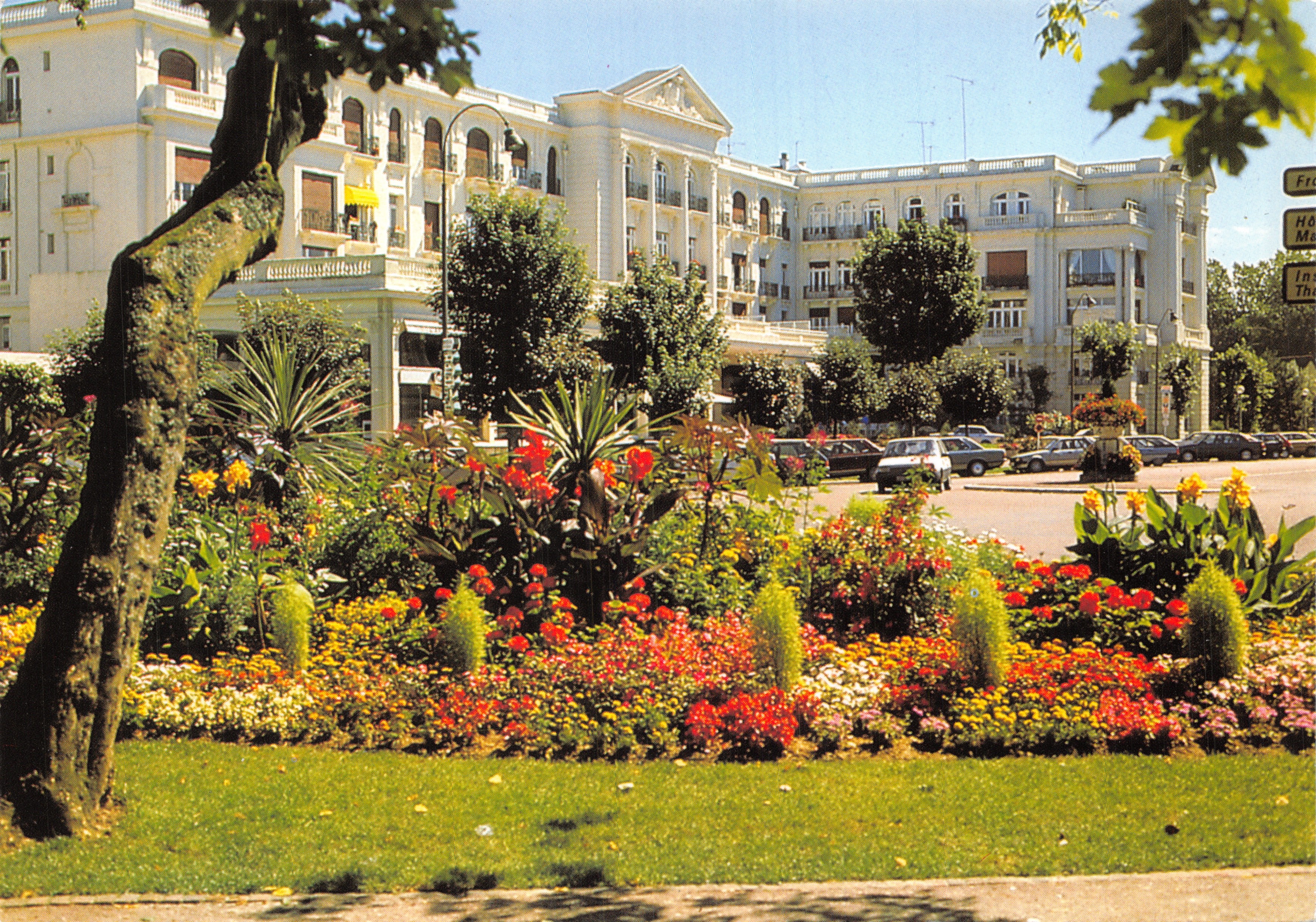 Le Touquet-Paris-Plage — Hotel The Hermitage — editor ARTAUD Frères
