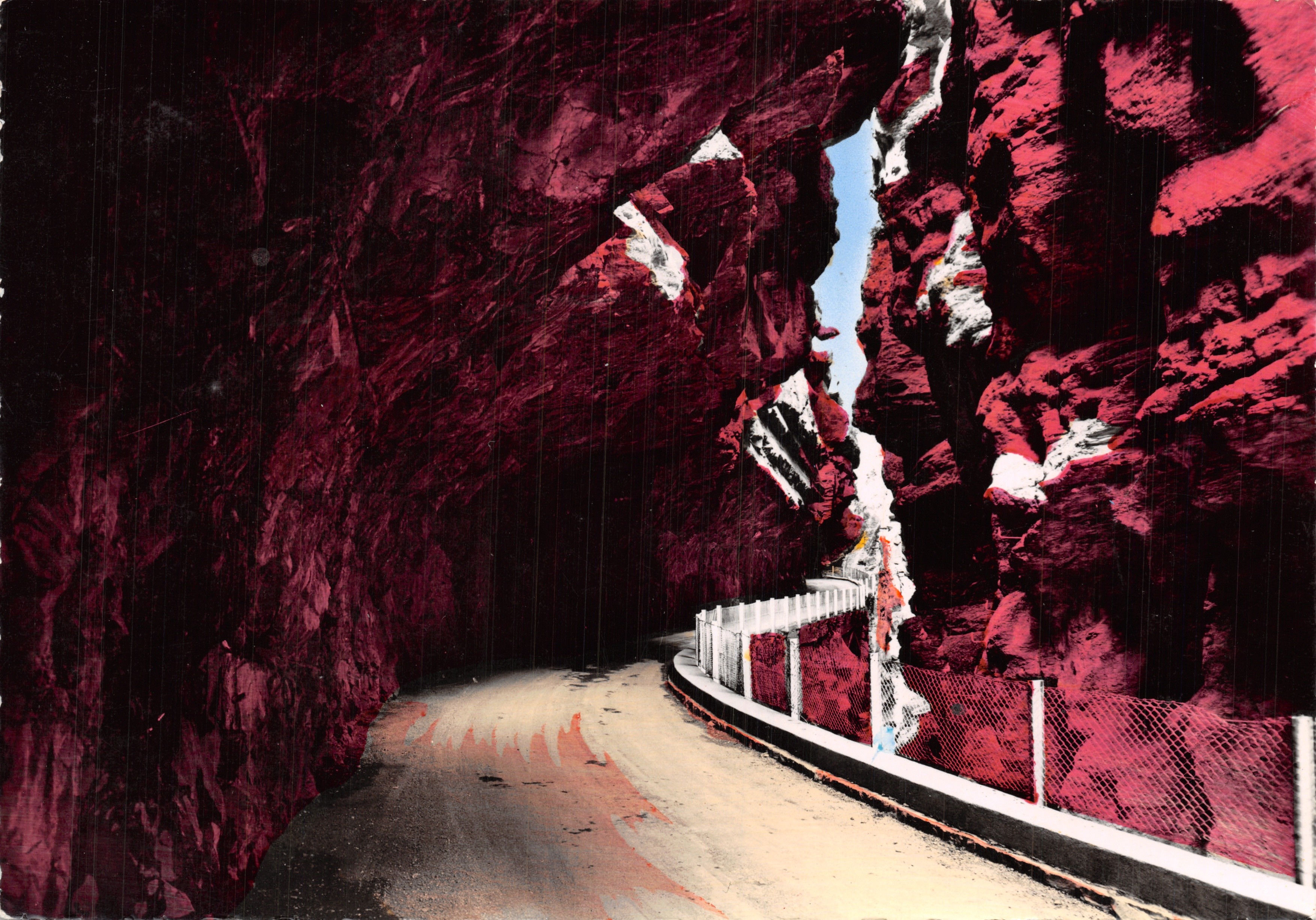 De Gorges van Cians — De grote Clue — Éditions S.E.P.T. - NICE