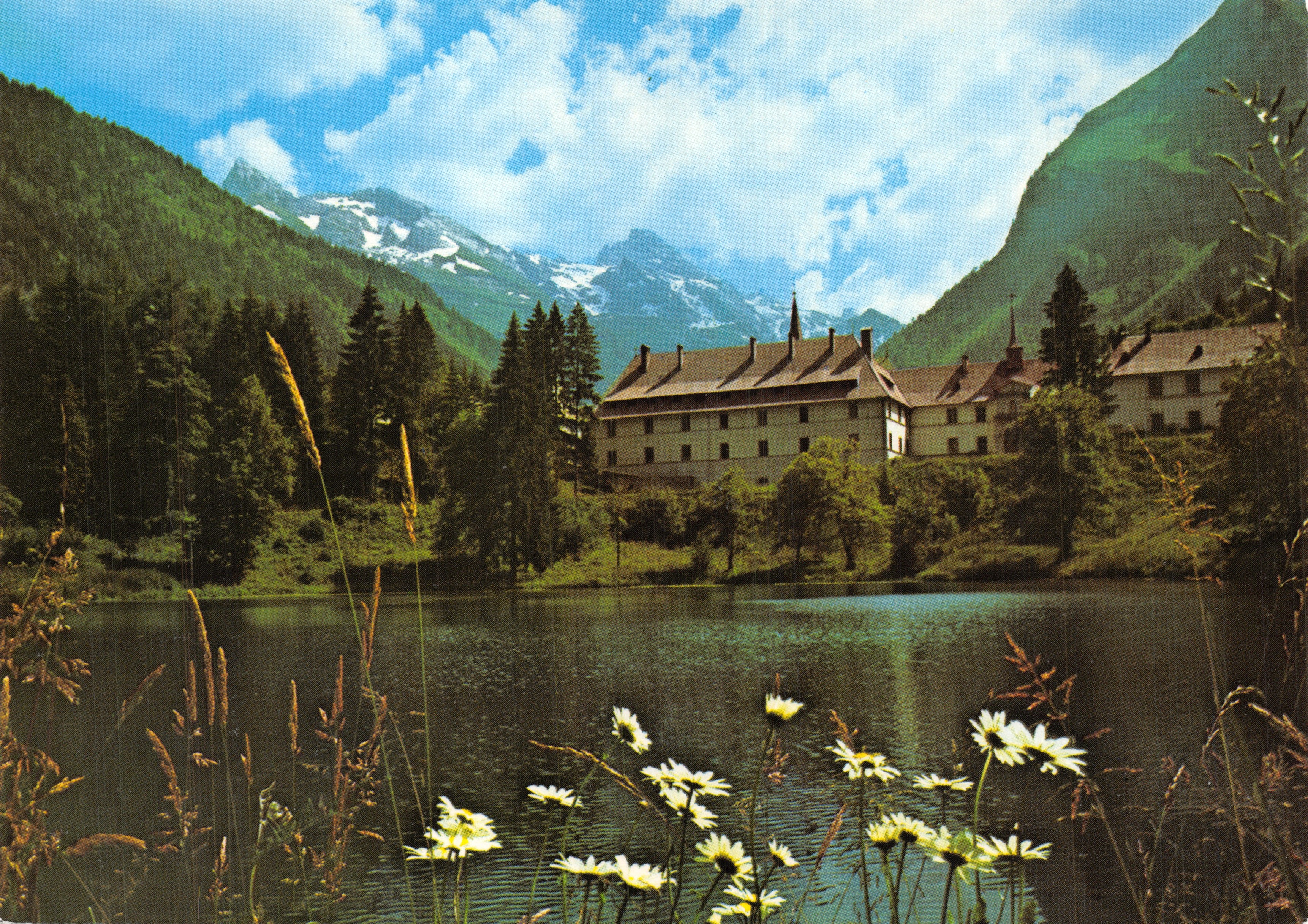 Le Reposoir — Abbaye du Carmel — Éditions J. Cellard
