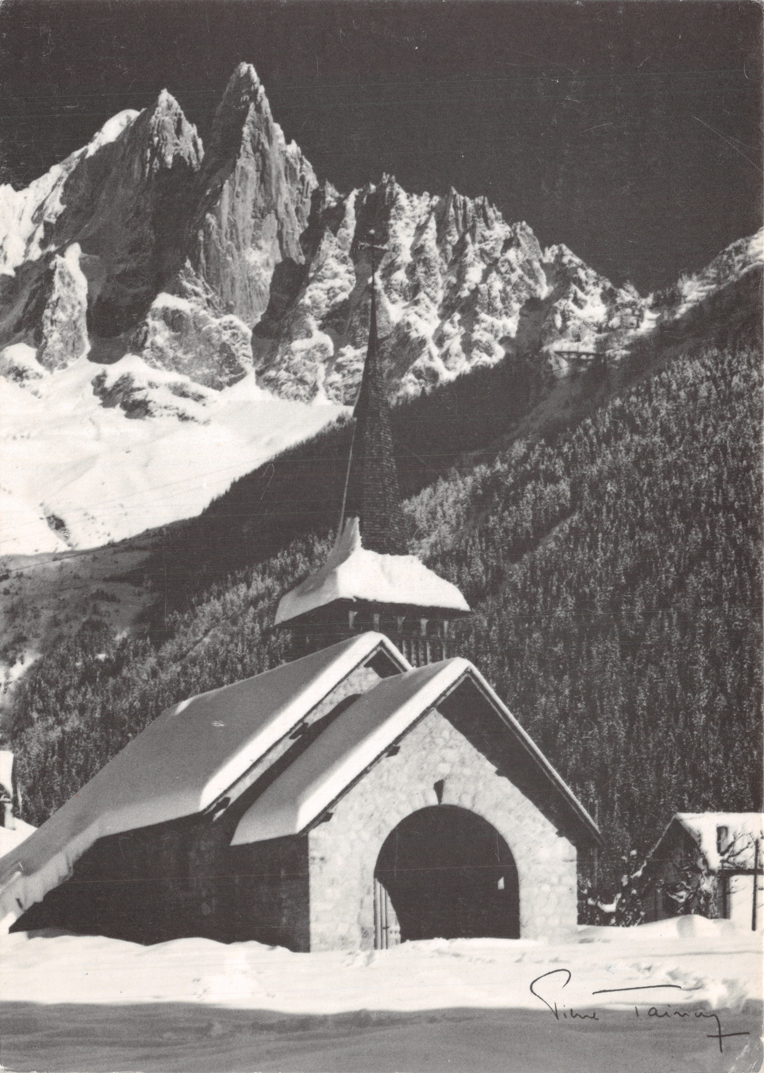 Kapelle van Praze aan de voet van de Drus — uitgever Éditions Mythra, b.p. 87 74700 Sallanches