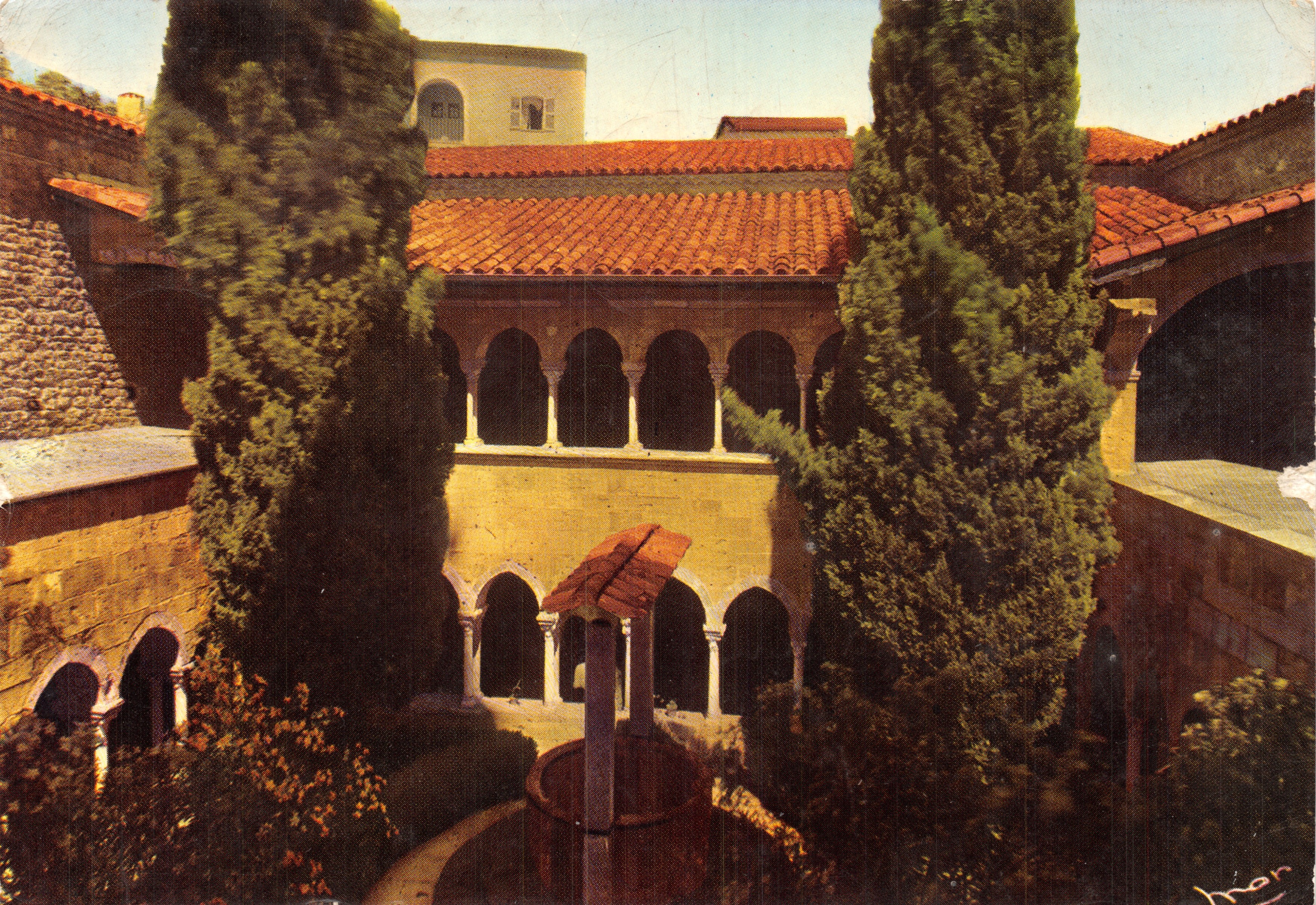 Il Cloister — editore Les Editions « MAB » — n. 944