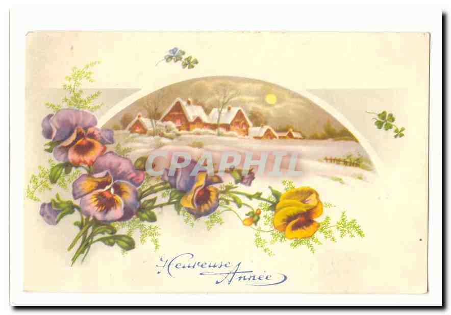 CPA Fantaisie Heureuse annee
