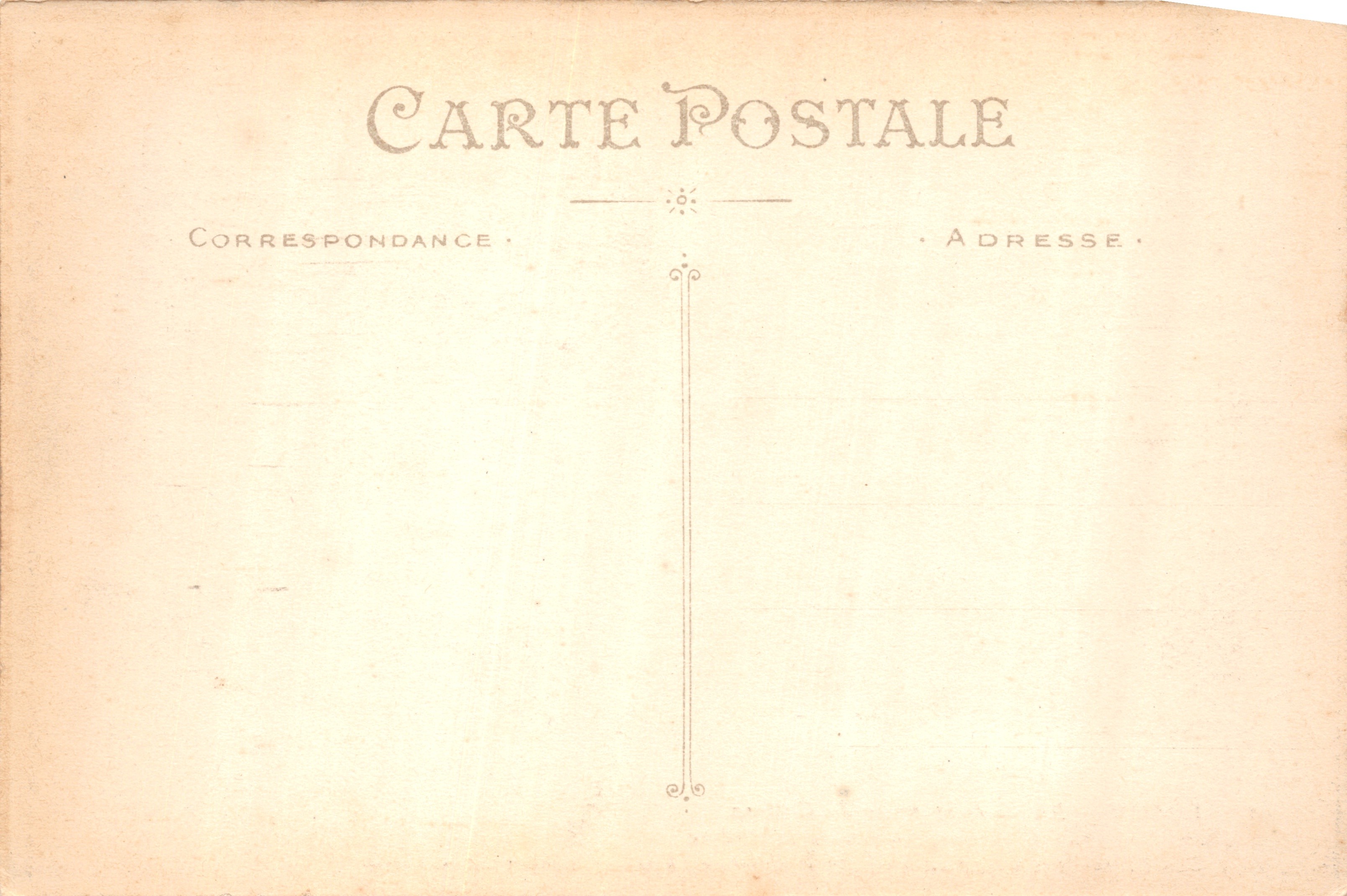 Clisson — Entrance to the Castle Prison — Artaud et Nozais, Nantes — Back