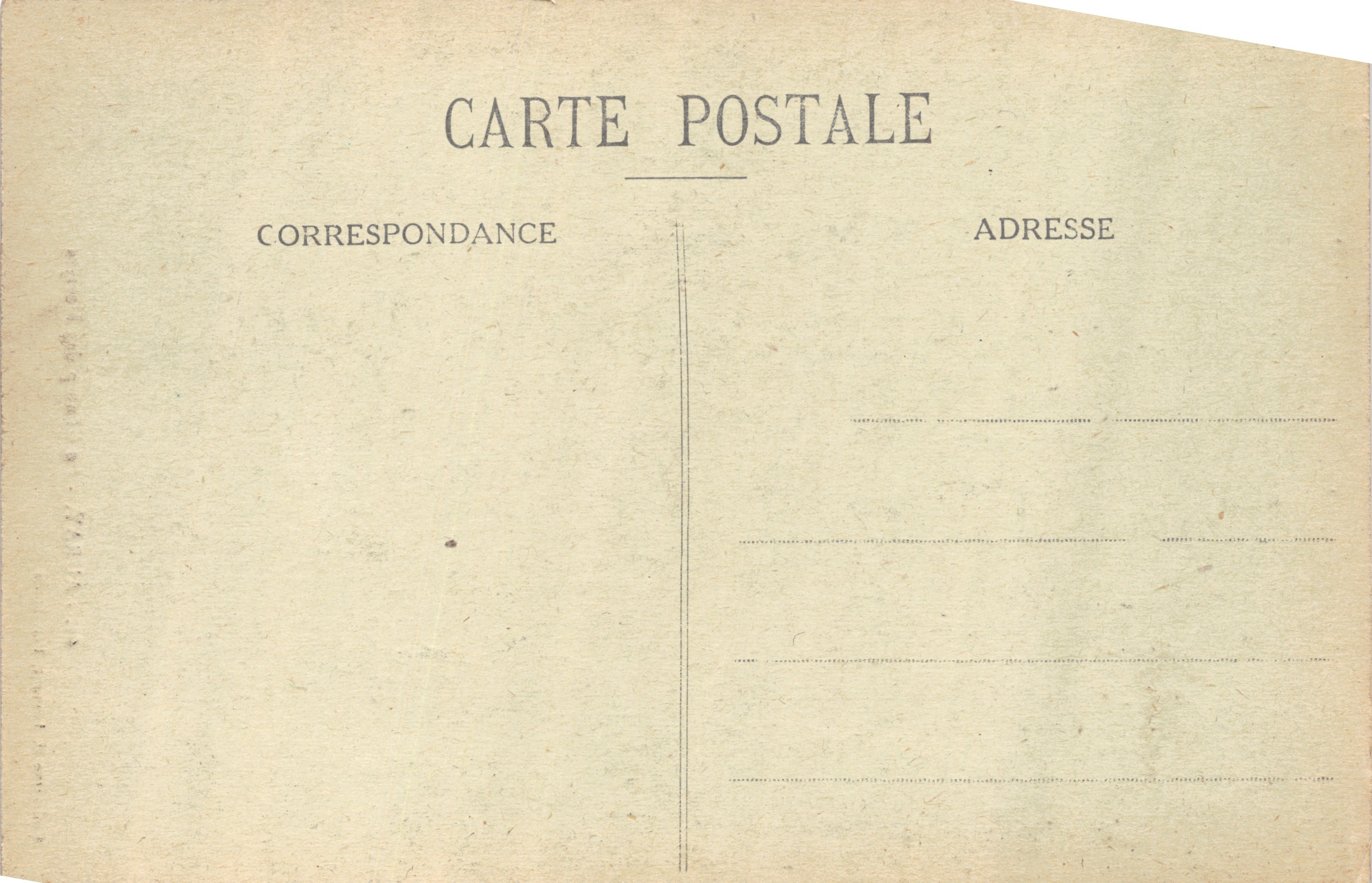 Auray - Il Campo dei Martiri — tempio con colonne, iscrizione 'MEMORIAE ETERNAE SORORI JUSTI' — editore Collection H. Laurent, Port-Louis, n. 61 — Verso