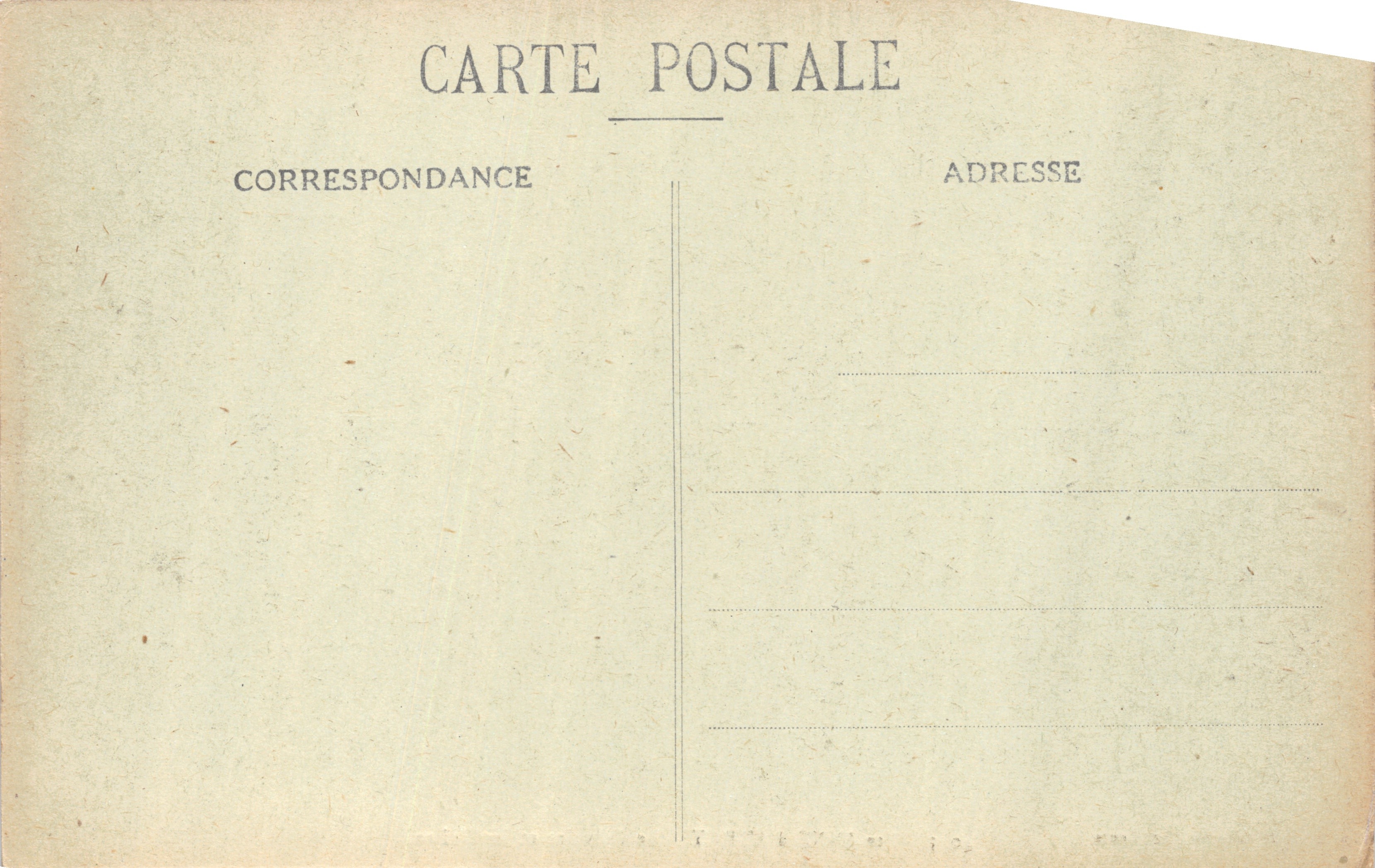 Ste-Anne-d'Auray — Het Kruisteken en het Klooster — Afdruk op de kaart: Collectie H. Laurent, Port-Louis, nr. 4045 — Achterkant