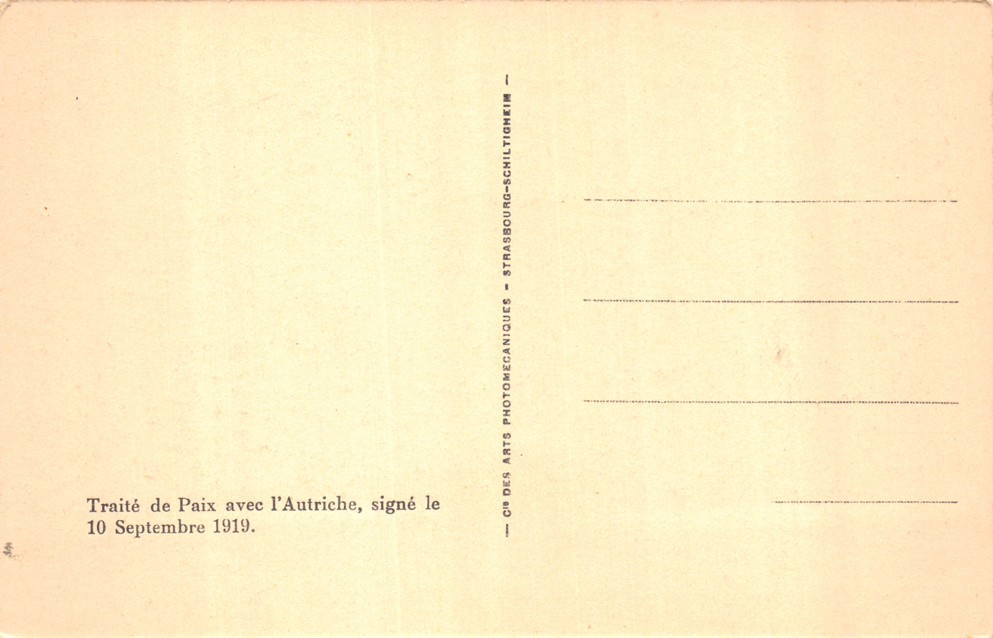 St-Germain-en-Laye — Il Castello, facciata sud-est — Editore STAMPATO SULLA CARTA ND 184 — Verso