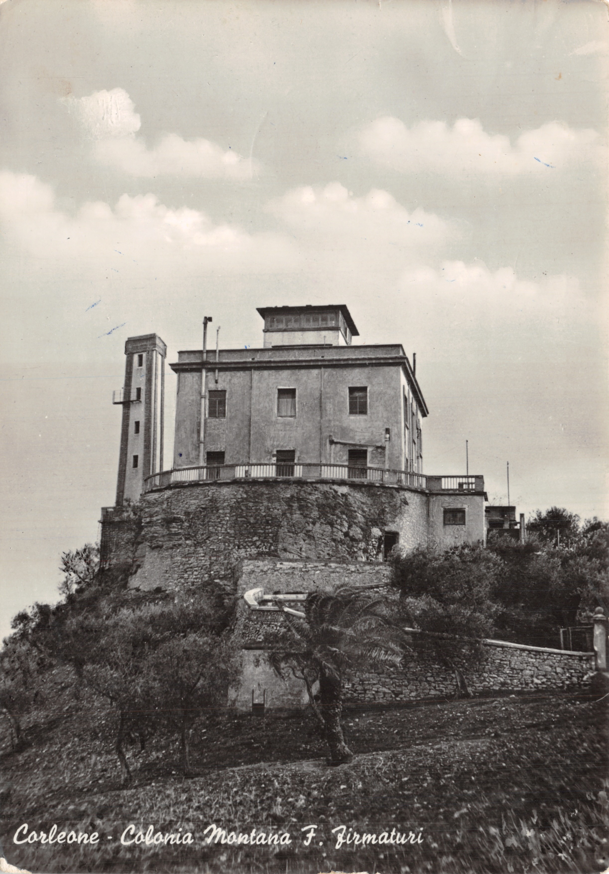 Corleone - Colonia Montana F. Firmaturi — publisher F. Firmaturi