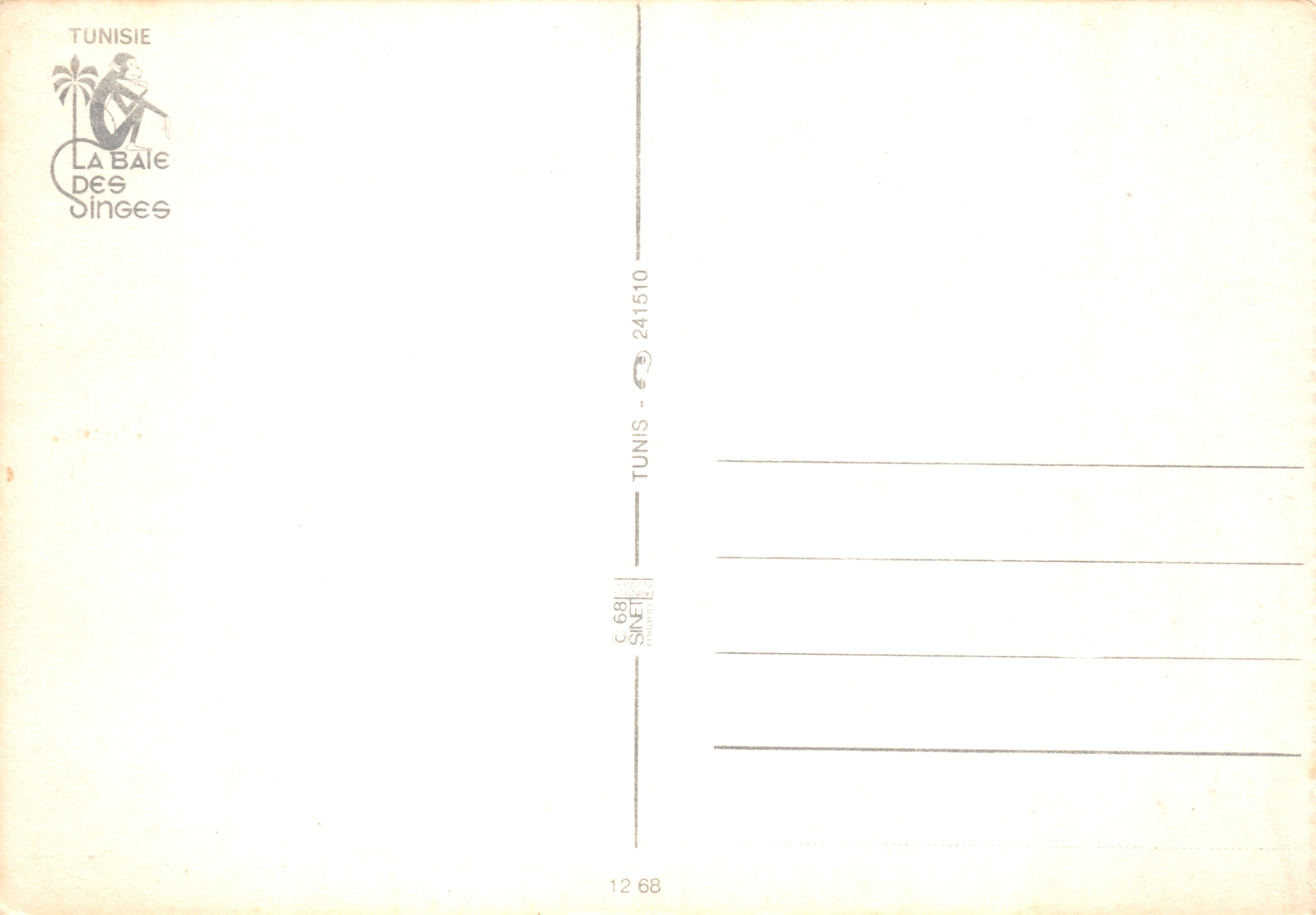 Sala lounge di una nave — scena di servizio con ospiti e cameriere — editore La Bale des Oinges, n. 241510 — Verso