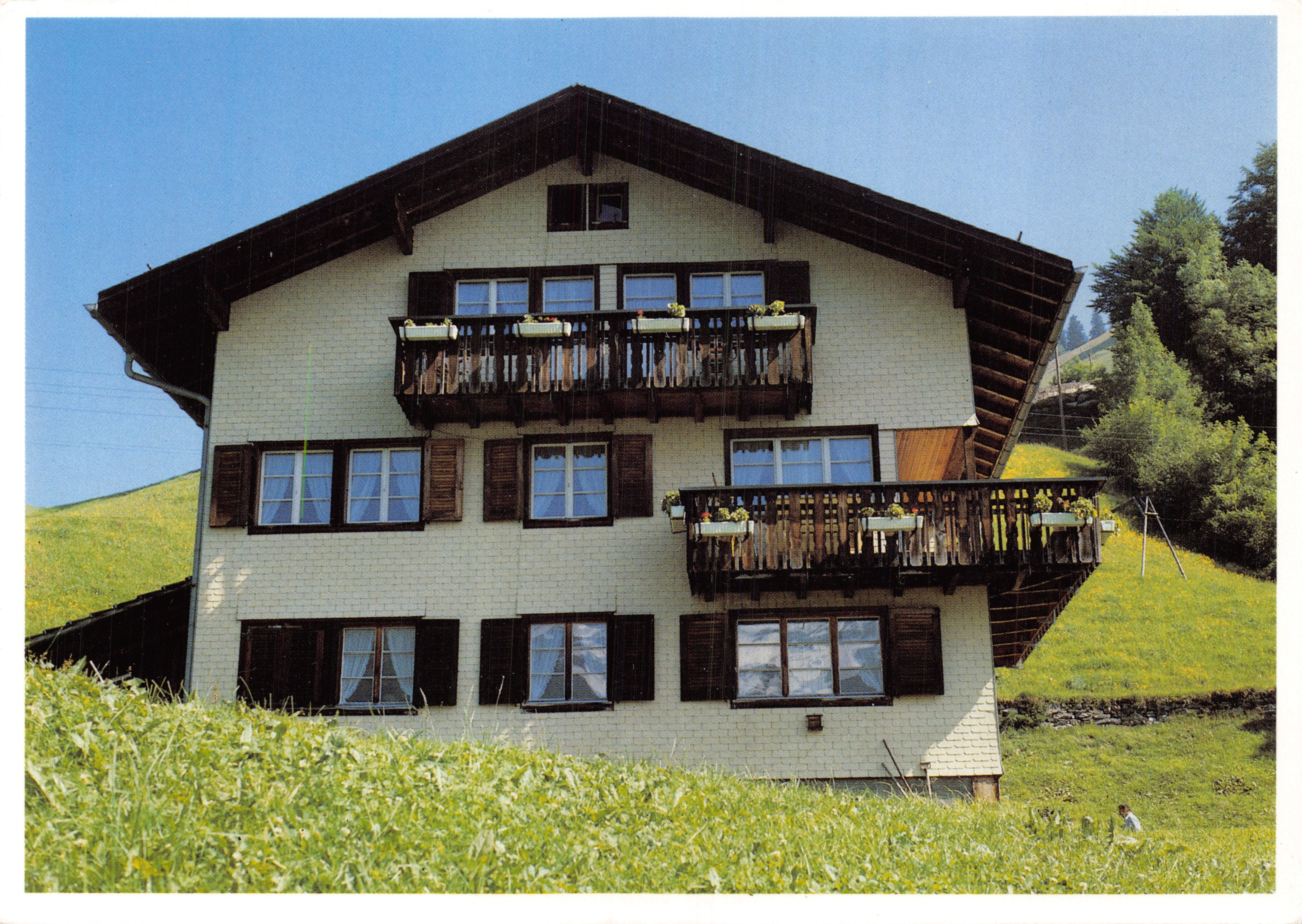 Engelberg — Huis «Zur frohen Aussicht» — INTERHOME