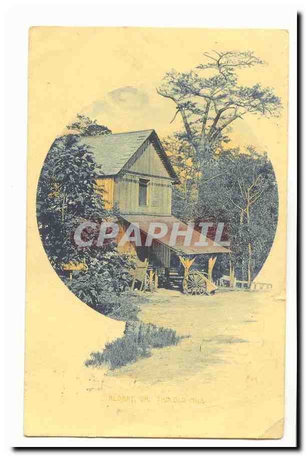 CPA Fantaisie the old mill Albany GA 